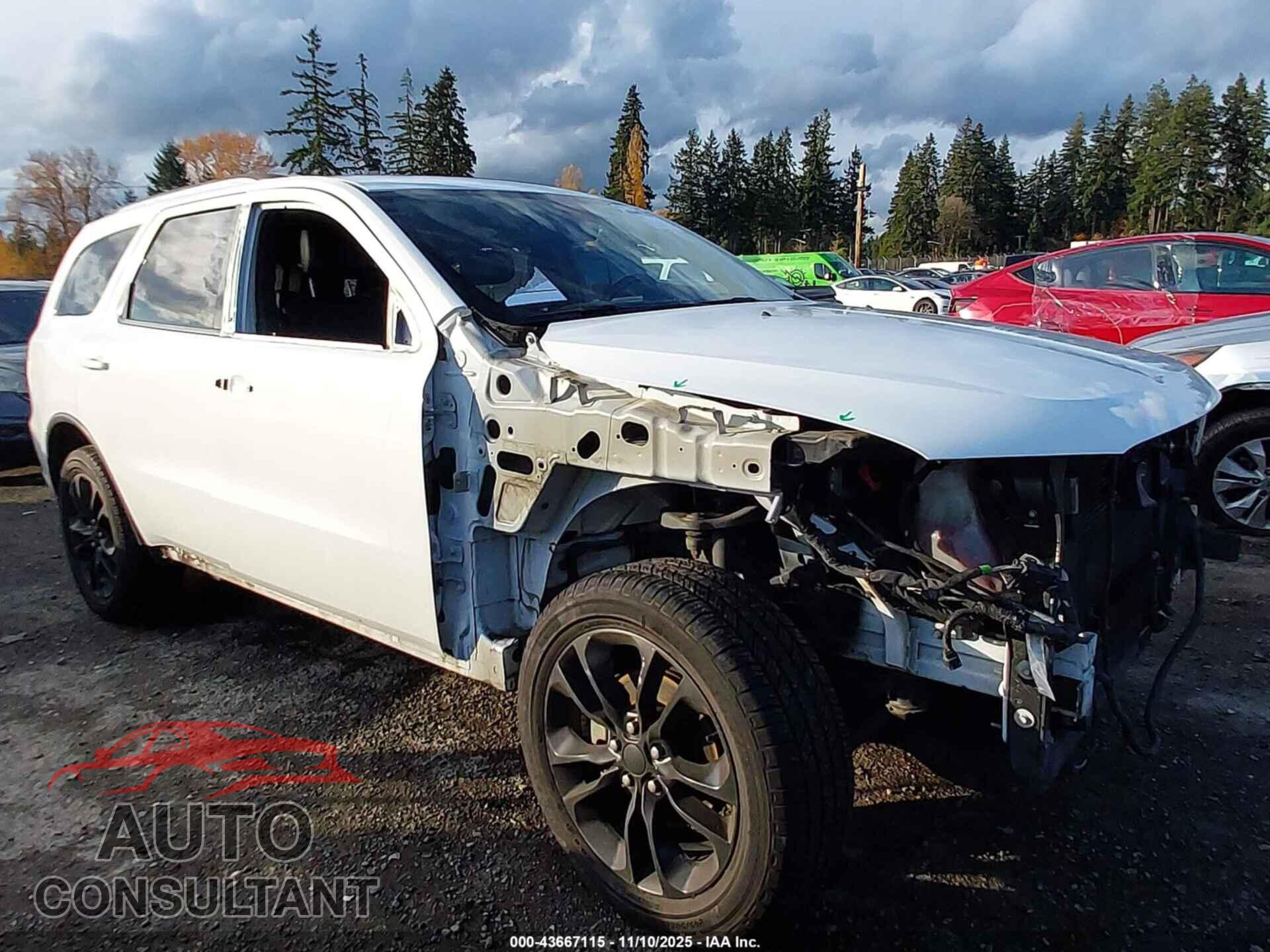 DODGE DURANGO 2014 - 1C4RDJDG8EC593881