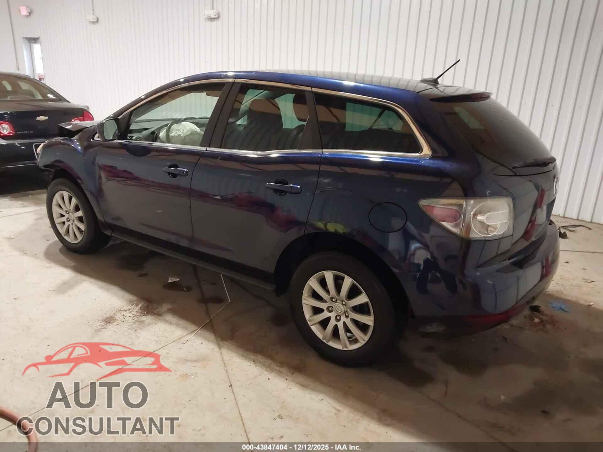 MAZDA CX-7 2011 - JM3ER2C56B0394564