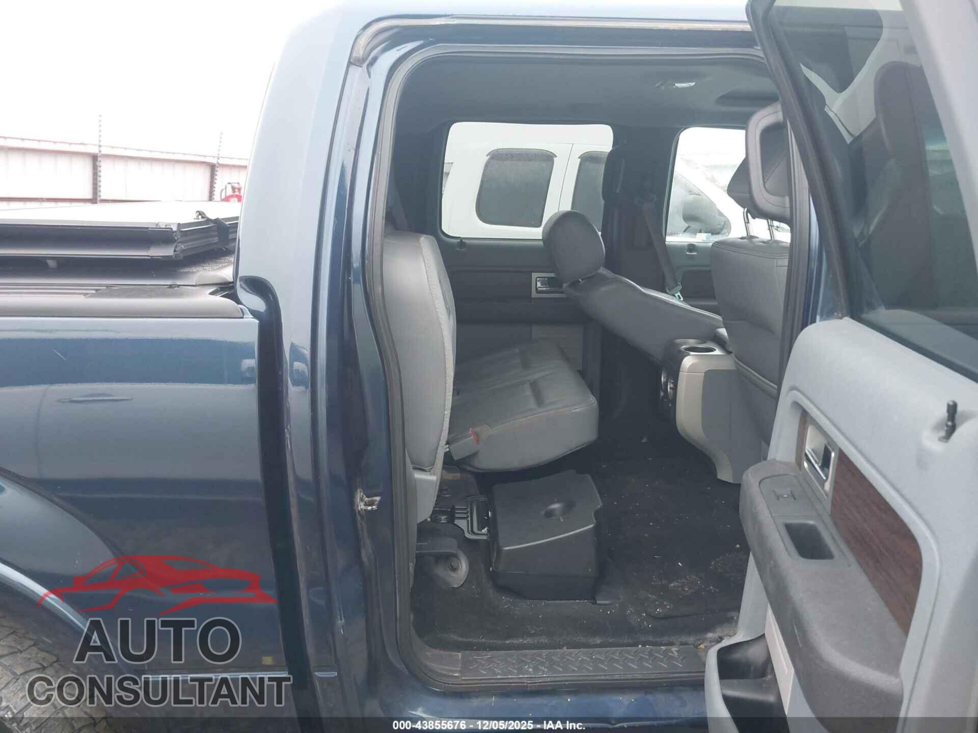 FORD F-150 2013 - 1FTFW1ET2DFB09595