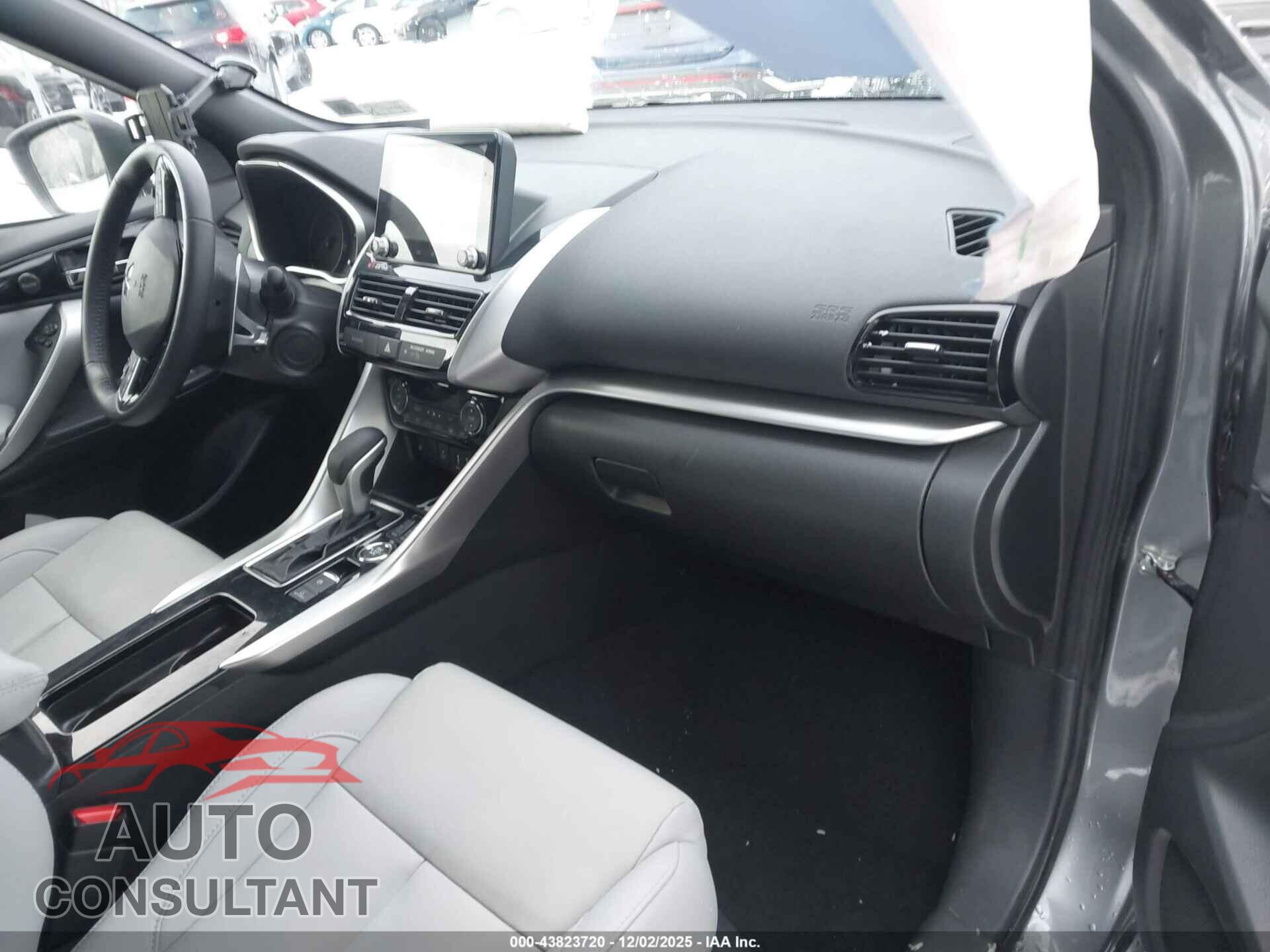 MITSUBISHI ECLIPSE CROSS 2023 - JA4ATWAA6PZ052223