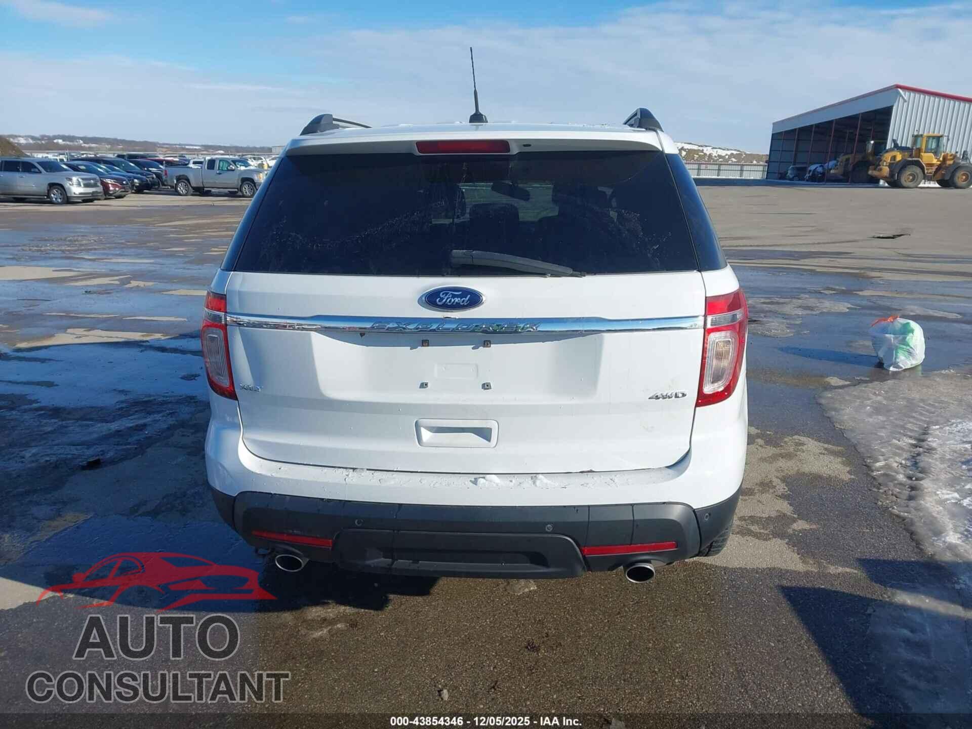 FORD EXPLORER 2015 - 1FM5K8D84FGA16390