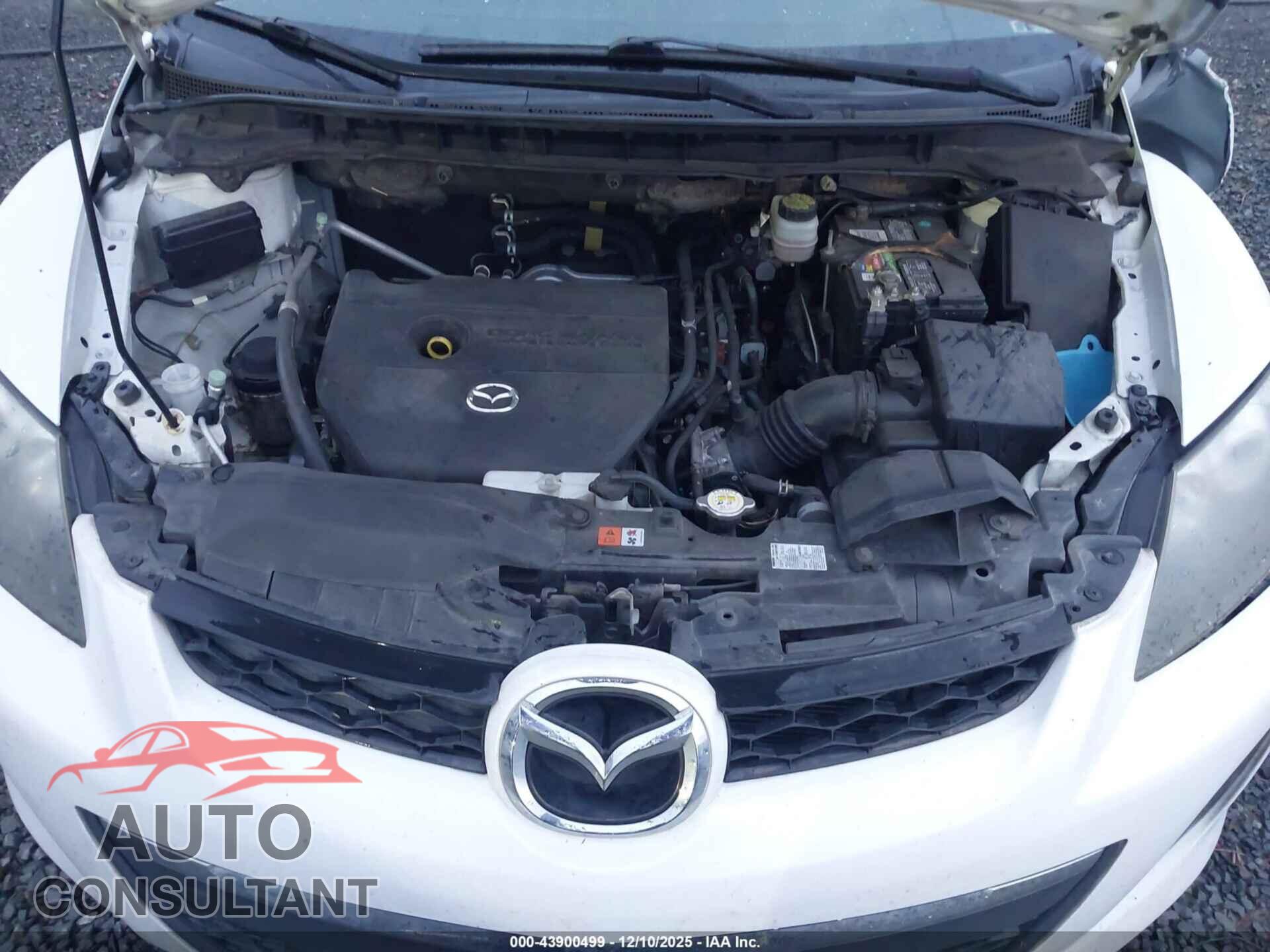 MAZDA CX-7 2011 - JM3ER2AM8B0399551