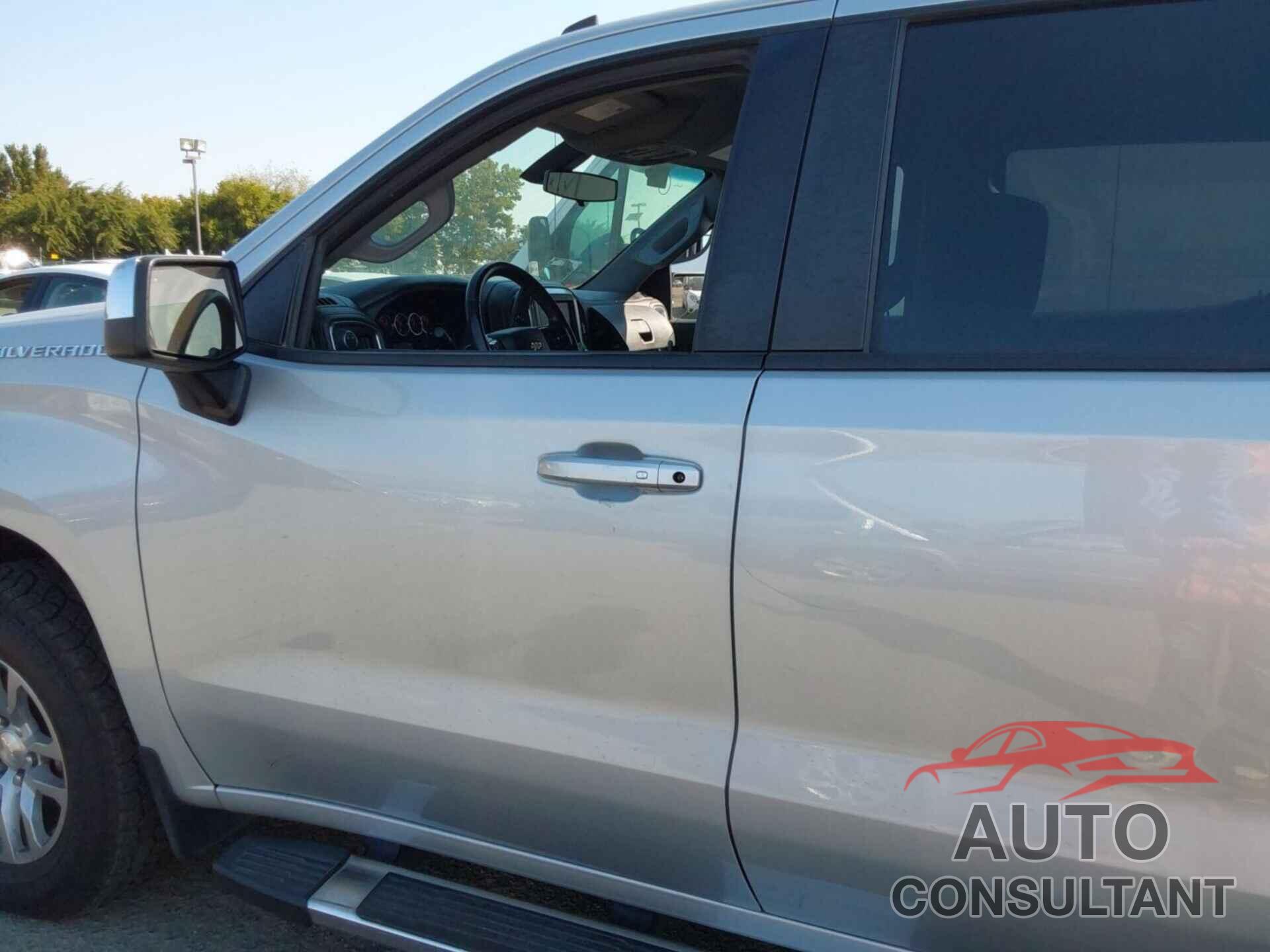 CHEVROLET SILVERADO 2020 - 1GCUYDED6LZ302471