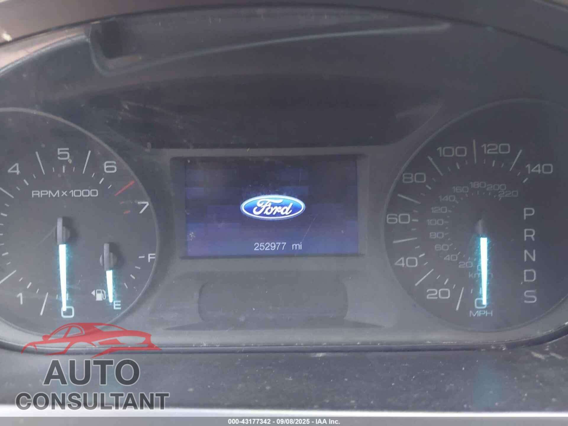 FORD EDGE 2013 - 2FMDK3JC8DBA75356