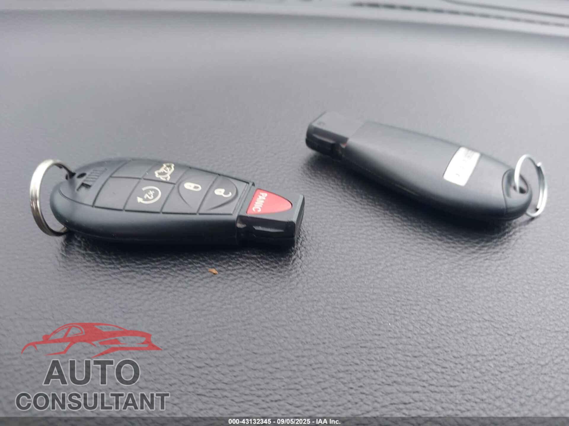 DODGE DURANGO 2013 - 1C4RDJDG1DC611121