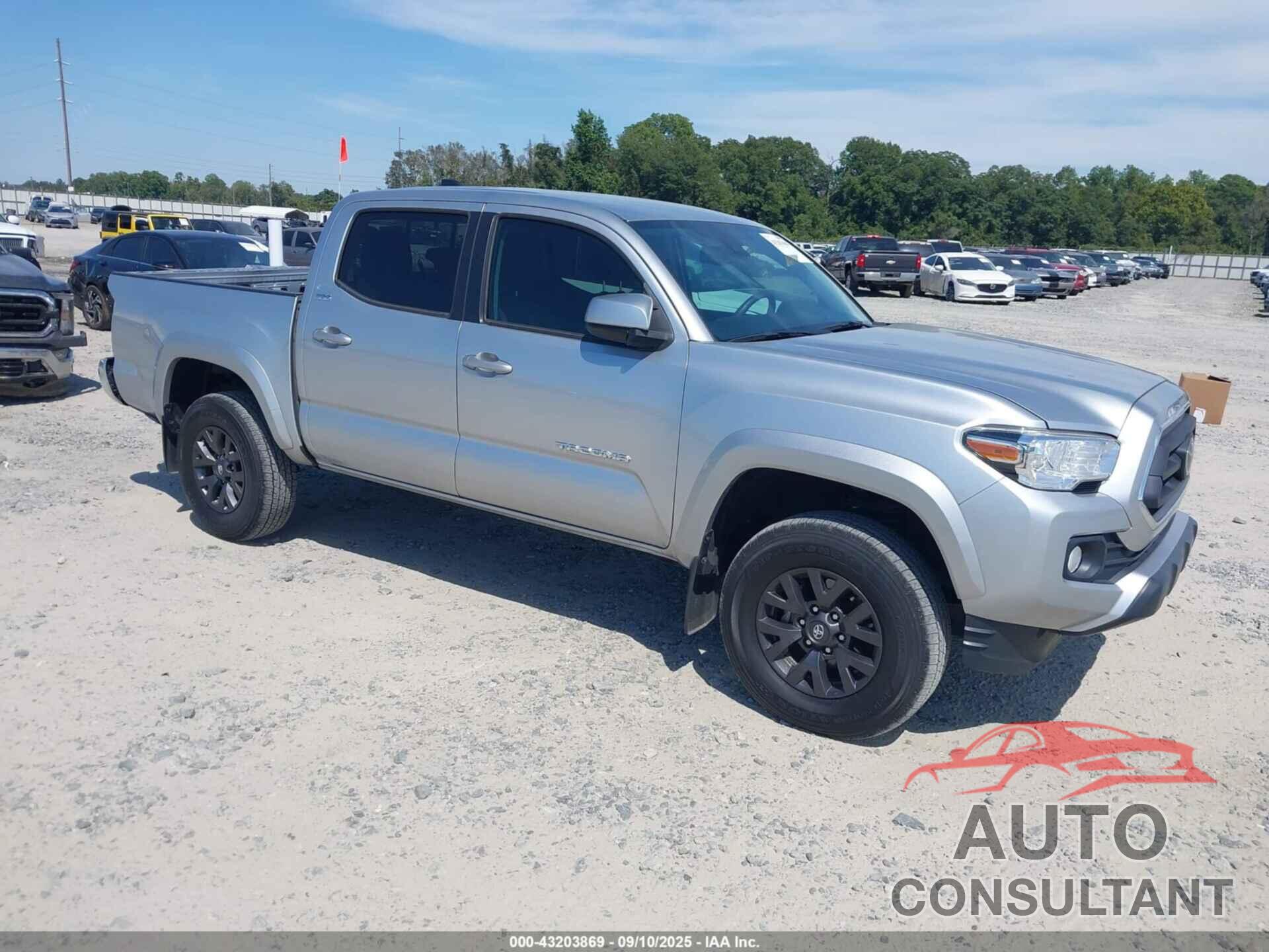 TOYOTA TACOMA 2022 - 3TYCZ5AN3NT091901