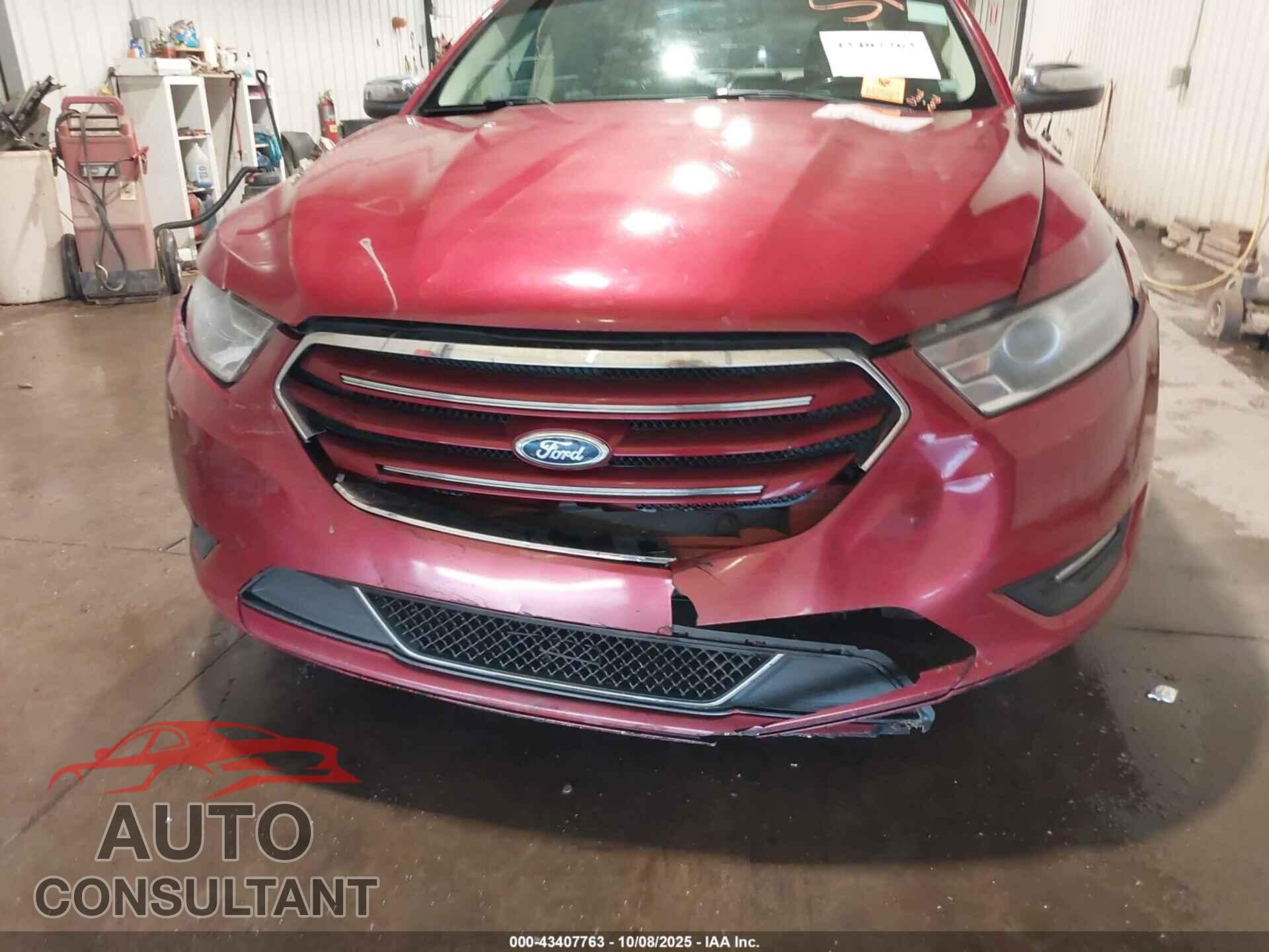 FORD TAURUS 2013 - 1FAHP2F88DG180838