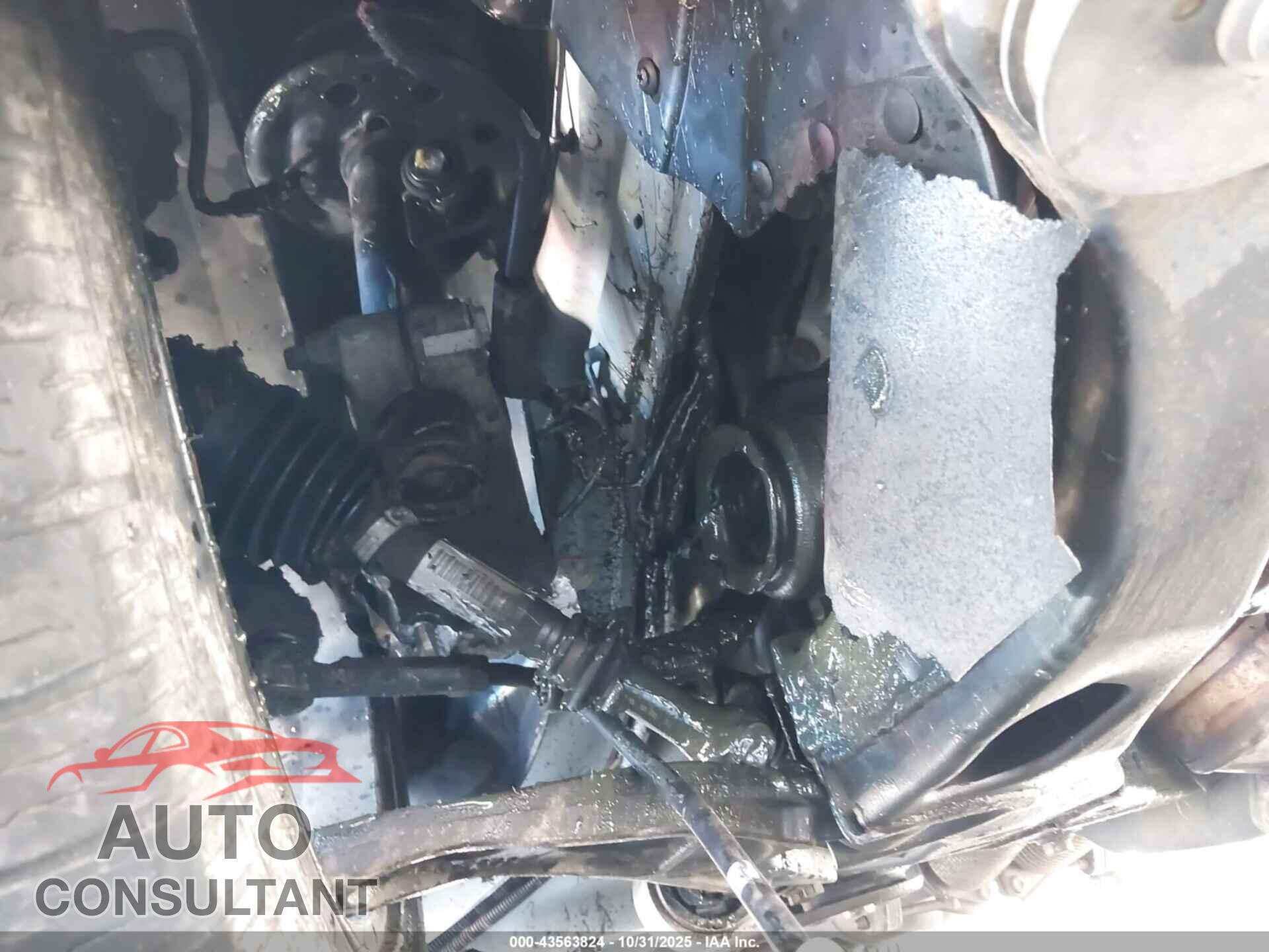 FORD FLEX 2012 - 2FMHK6DT9CBD18783