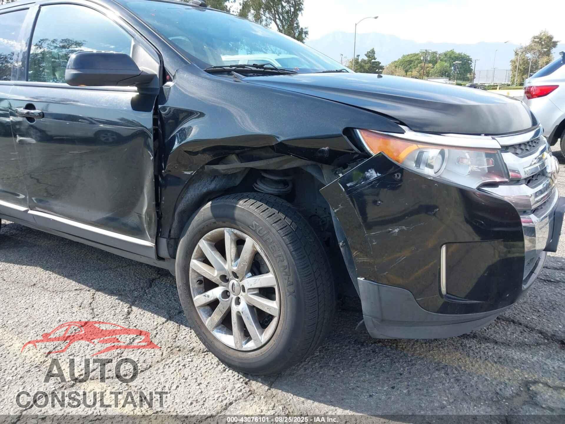 FORD EDGE 2013 - 2FMDK3JC3DBE38064