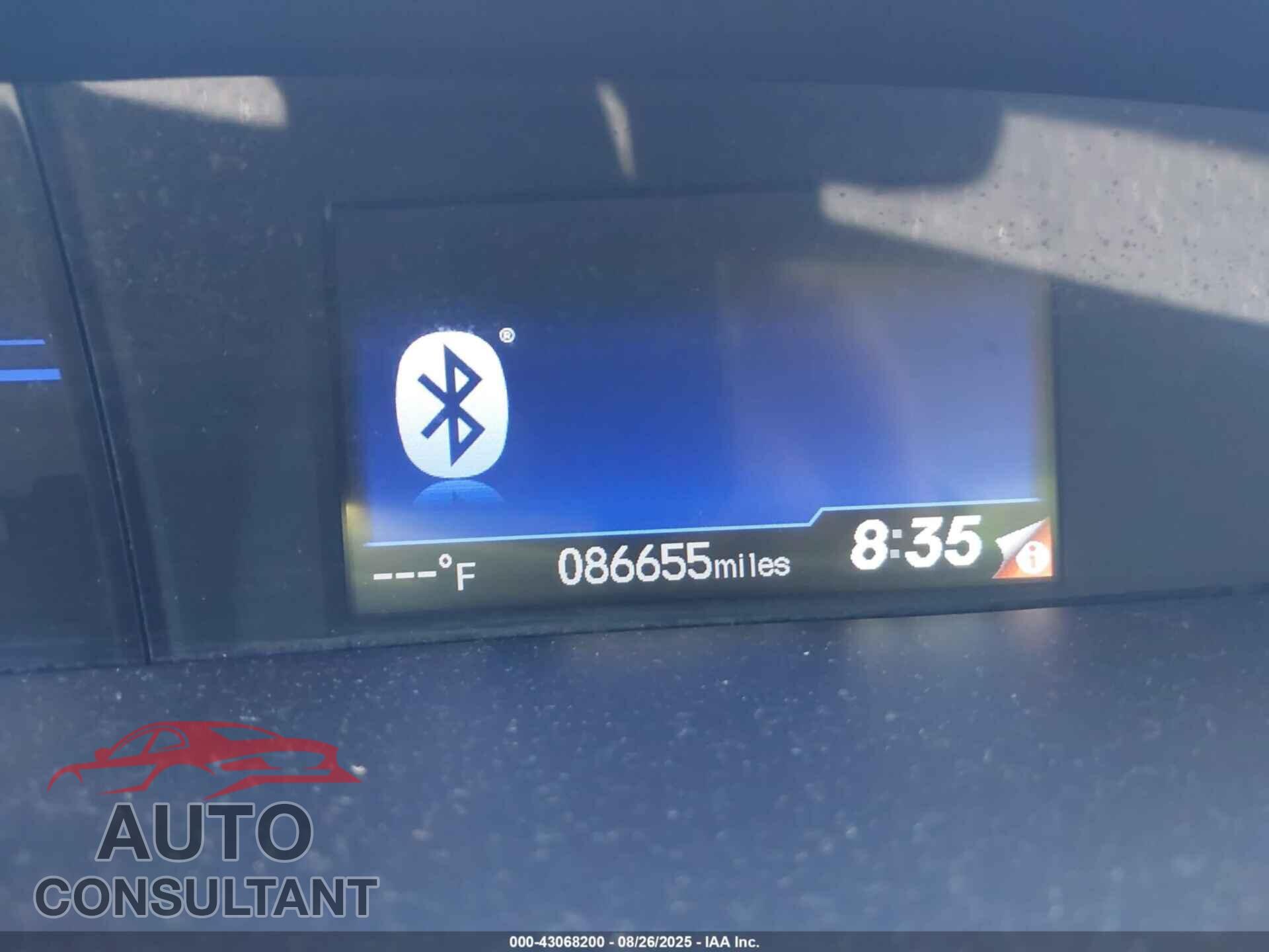 HONDA CIVIC 2013 - 19XFB2F93DE092188