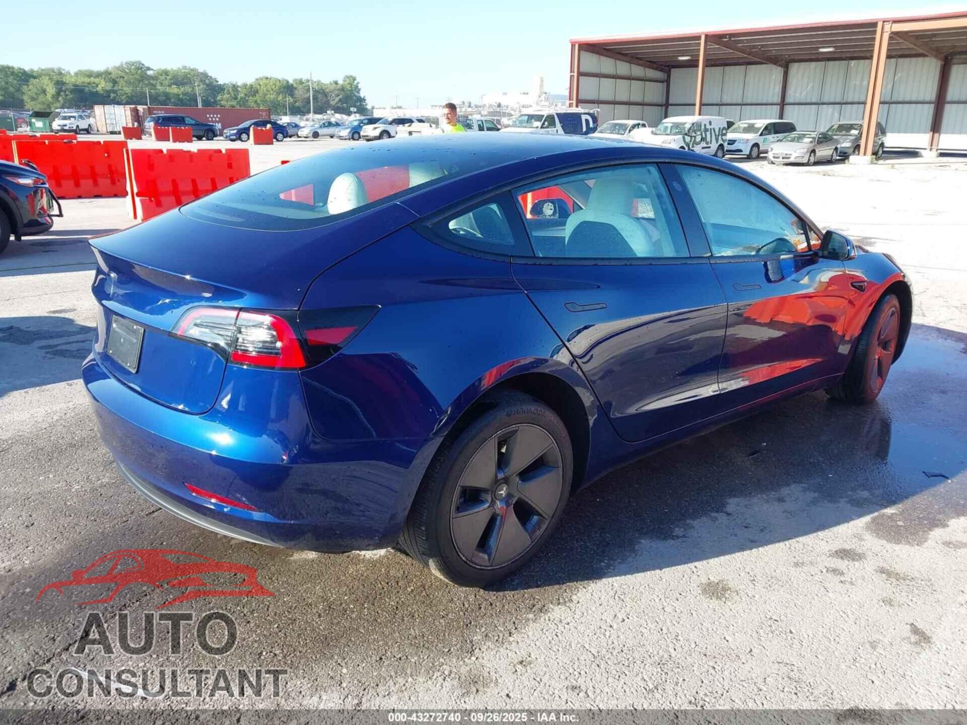 TESLA MODEL 3 2023 - 5YJ3E1EA9PF638118