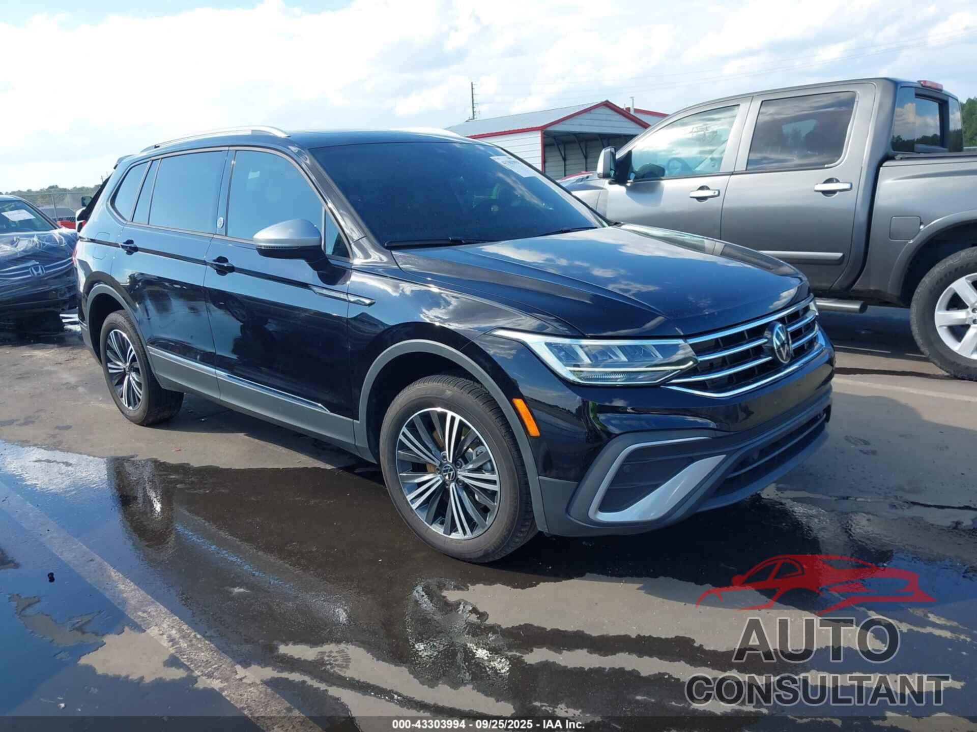 VOLKSWAGEN TIGUAN 2024 - 3VVAB7AX8RM222641