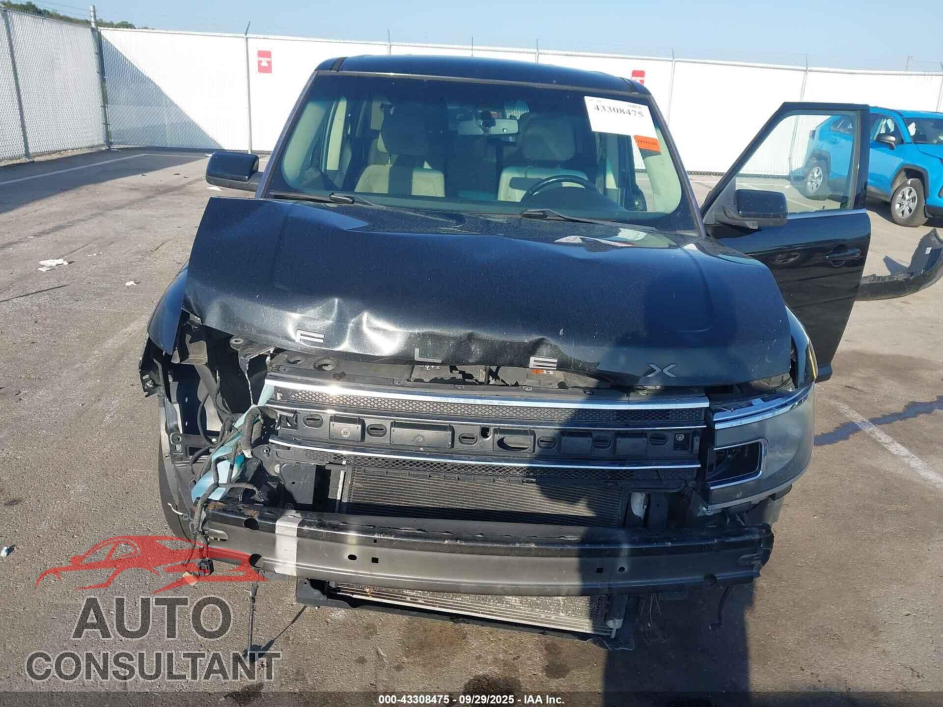 FORD FLEX 2014 - 2FMGK5C87EBD05522