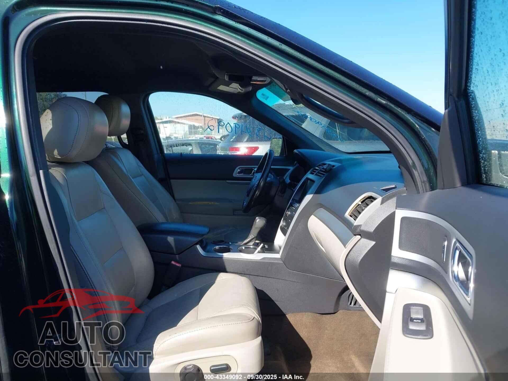FORD EXPLORER 2013 - 1FM5K7D83DGC28253