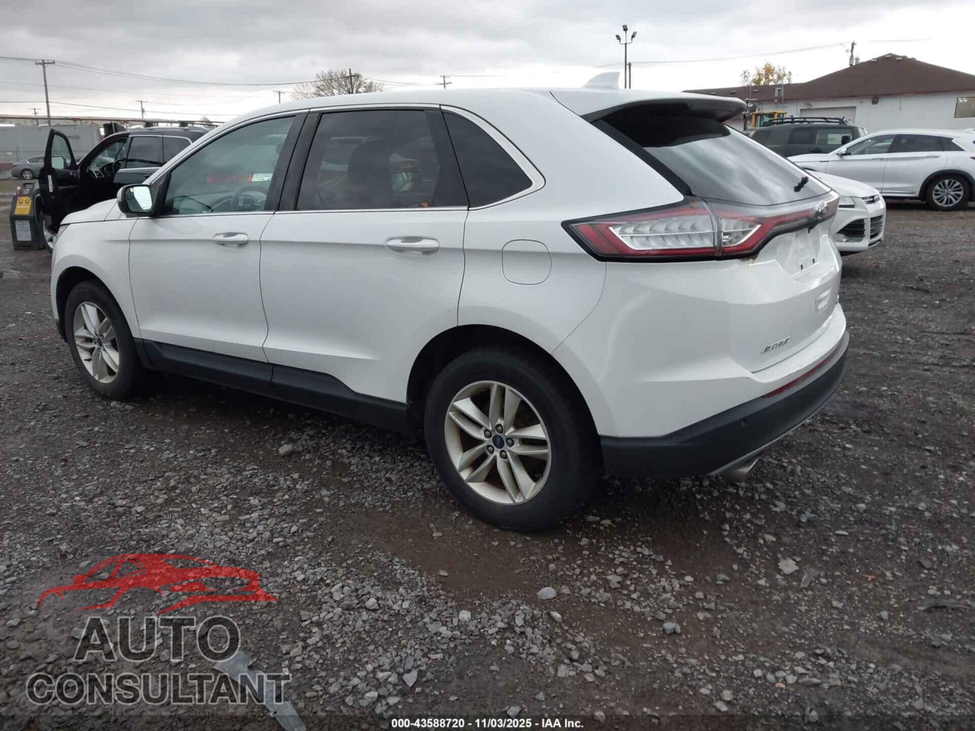 FORD EDGE 2015 - 2FMTK4J81FBB14014