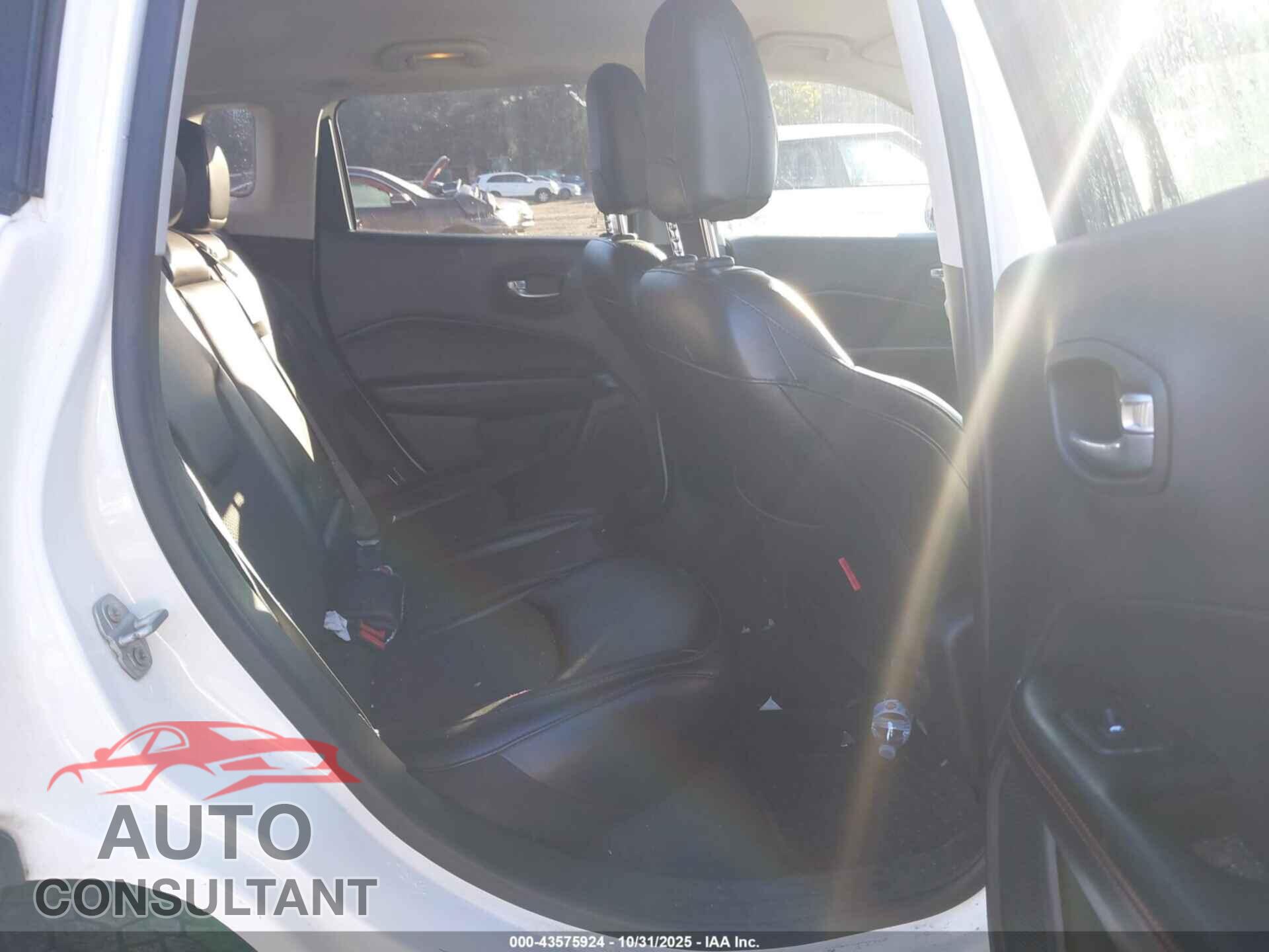JEEP COMPASS 2020 - 3C4NJDDB2LT163469