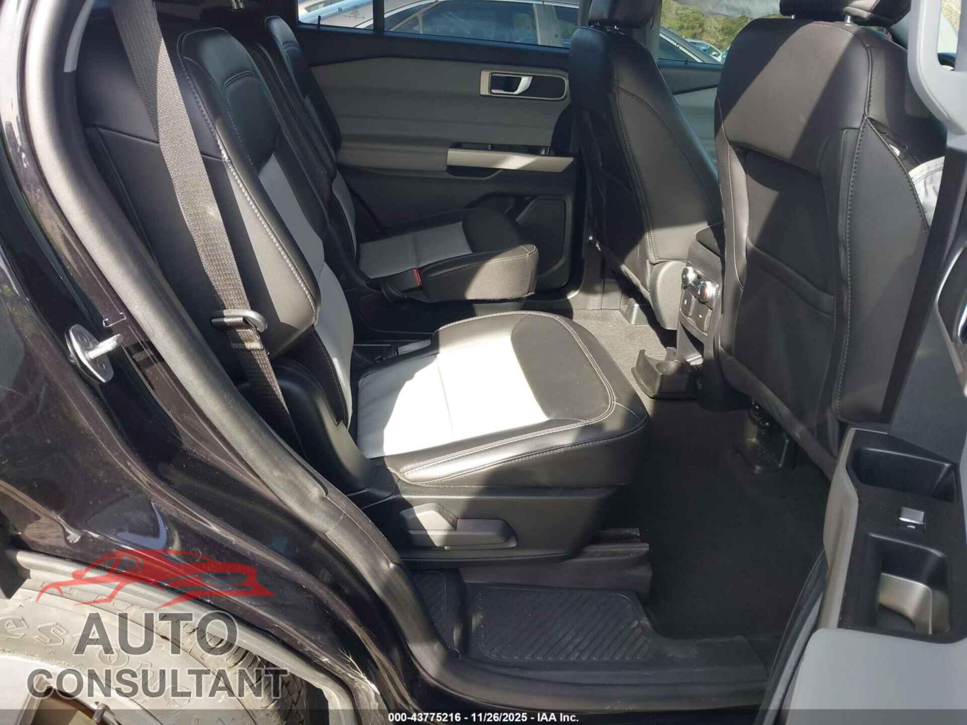 FORD EXPLORER 2023 - 1FMSK7DH9PGB34014