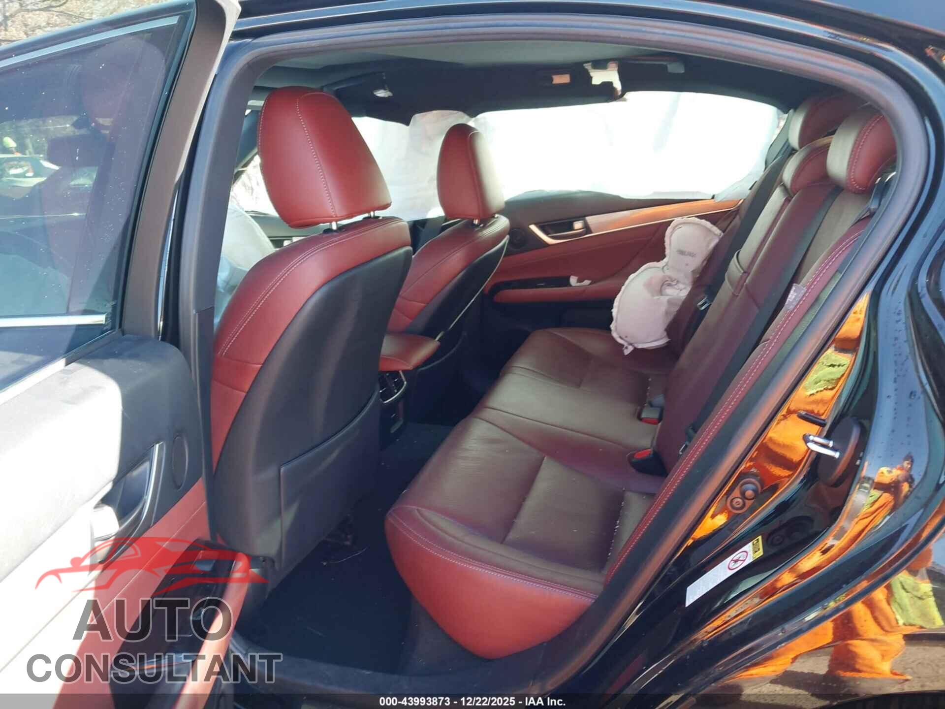LEXUS GS 350 2014 - JTHCE1BL4E5021714
