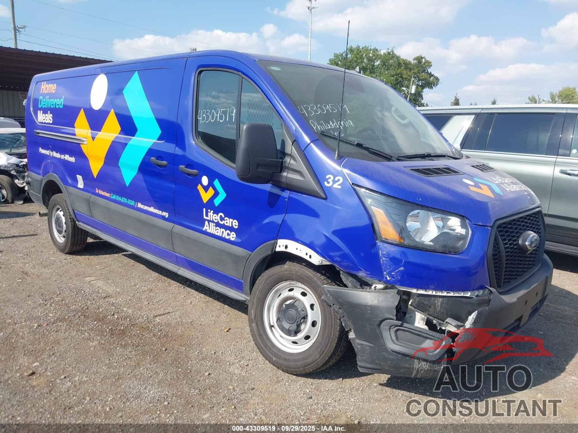 FORD TRANSIT-250 2024 - 1FTBR1Y80RKA34200