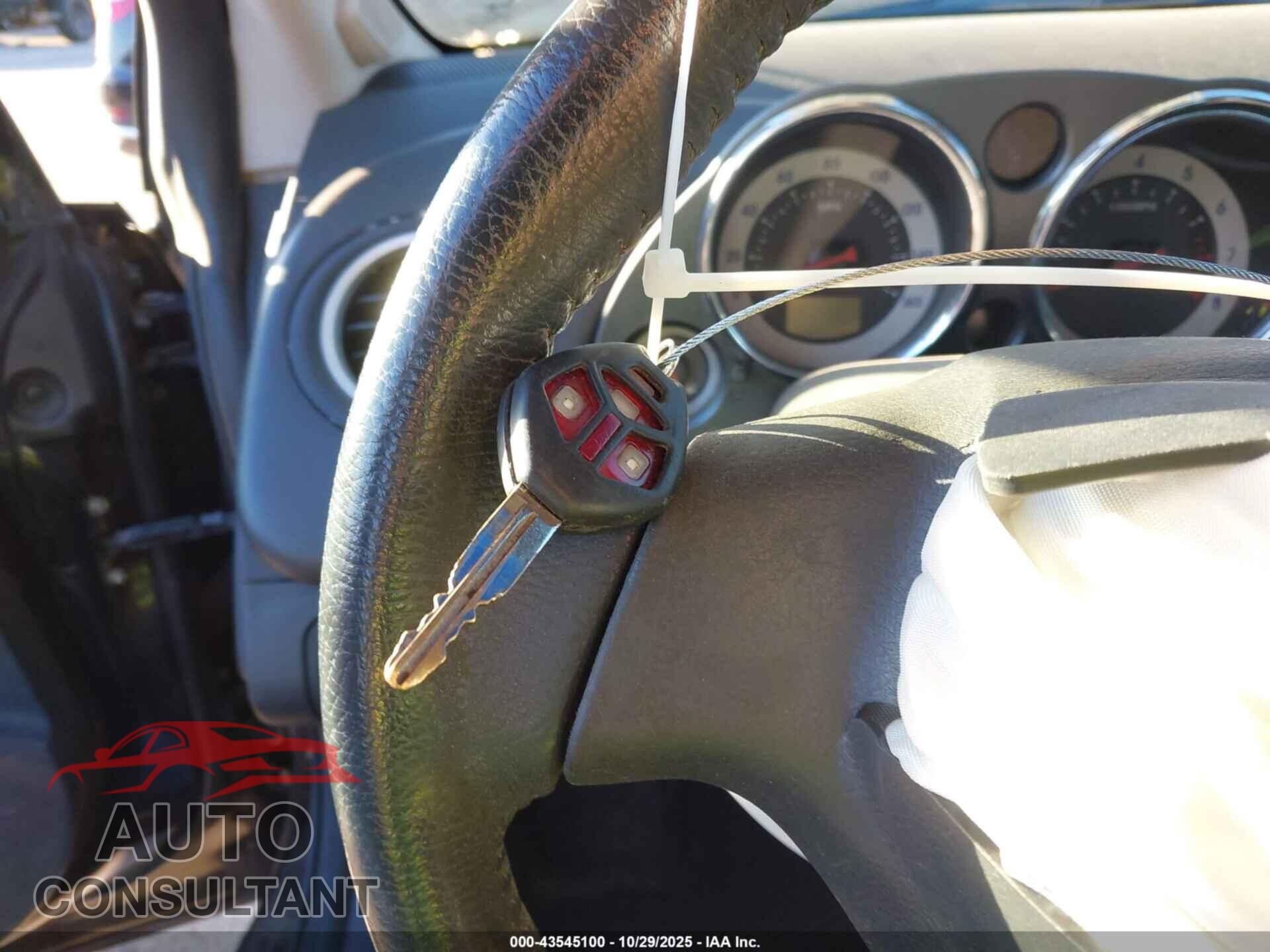 MITSUBISHI ECLIPSE 2011 - 4A31K5DF2BE001261