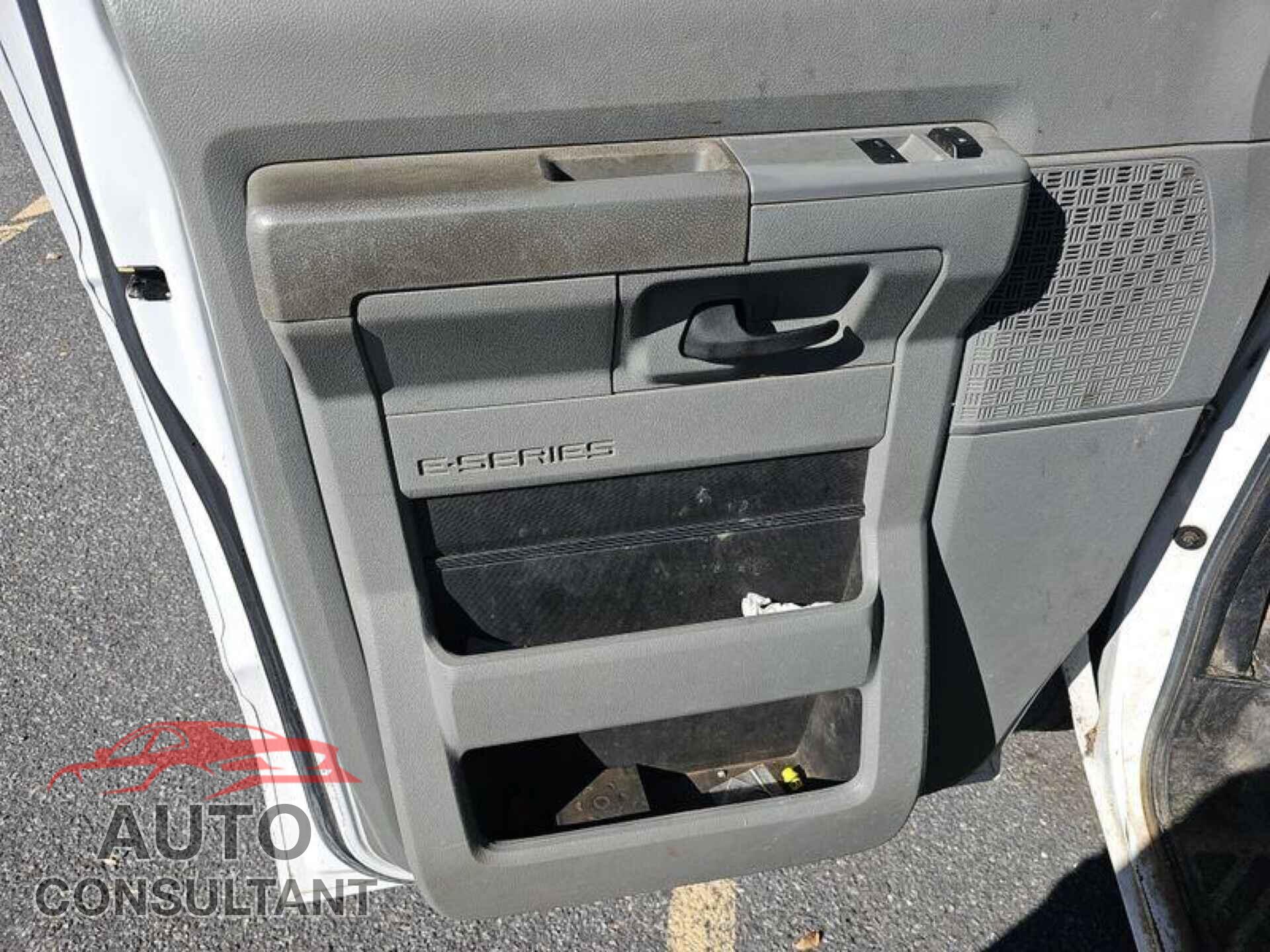 FORD E-350 CUTAWAY 2019 - 1FDWE3F67KDC16895