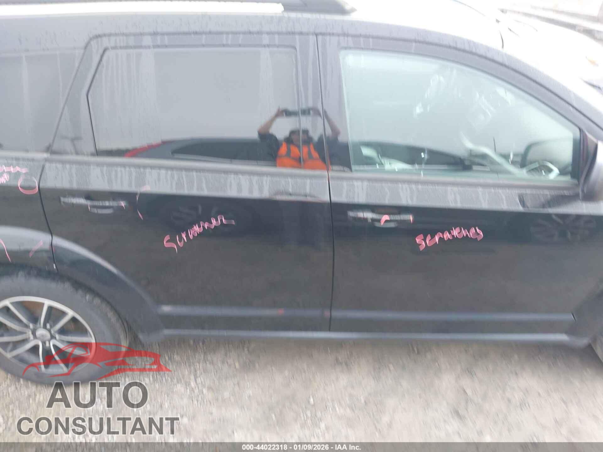 DODGE JOURNEY 2018 - 3C4PDCAB8JT490776