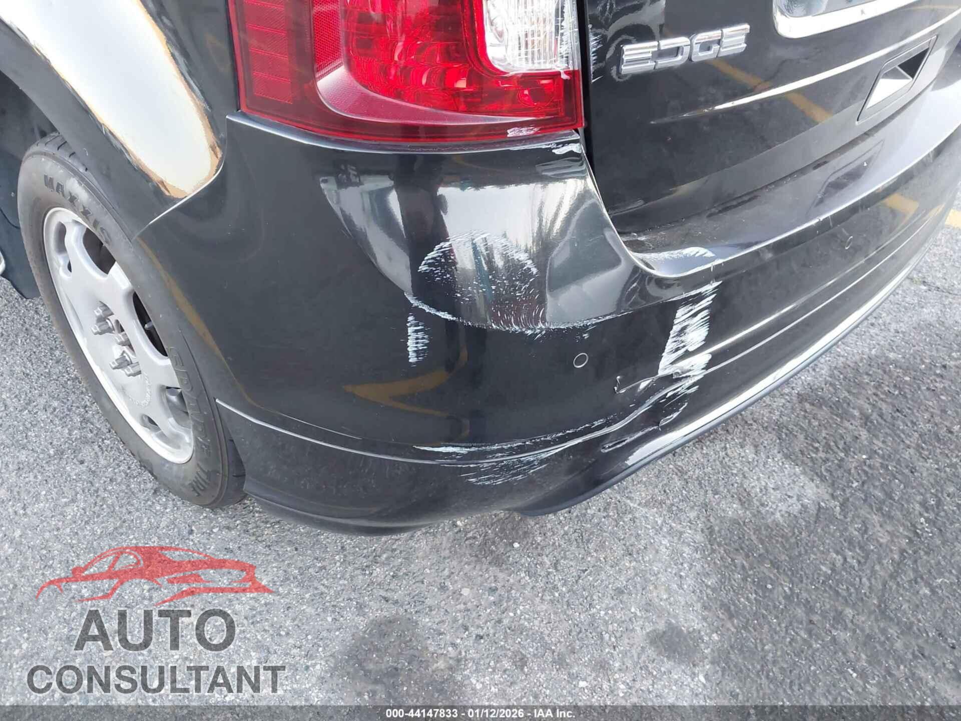 FORD EDGE 2014 - 2FMDK4AK9EBA74912