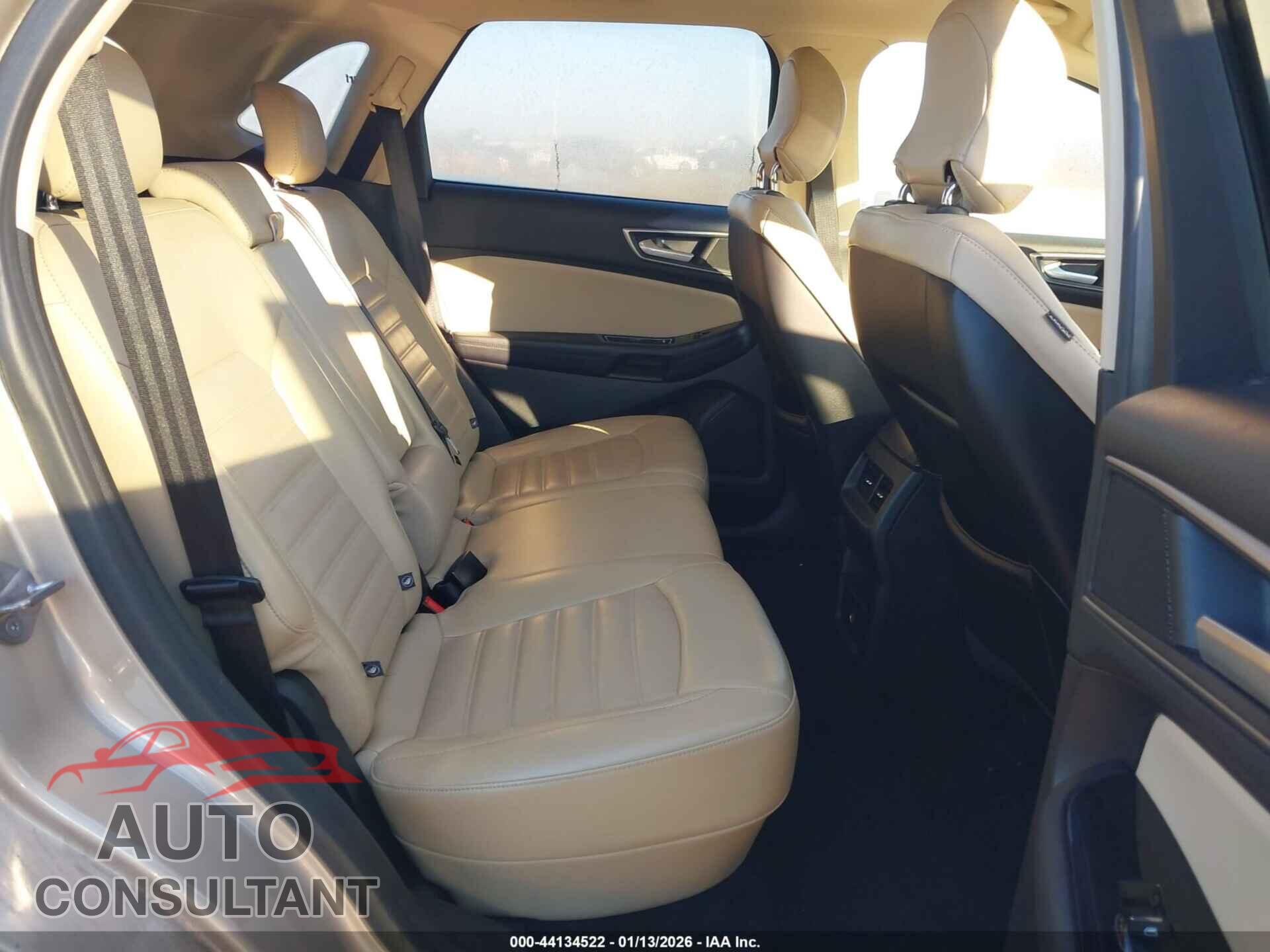 FORD EDGE 2017 - 2FMPK4J84HBB59467