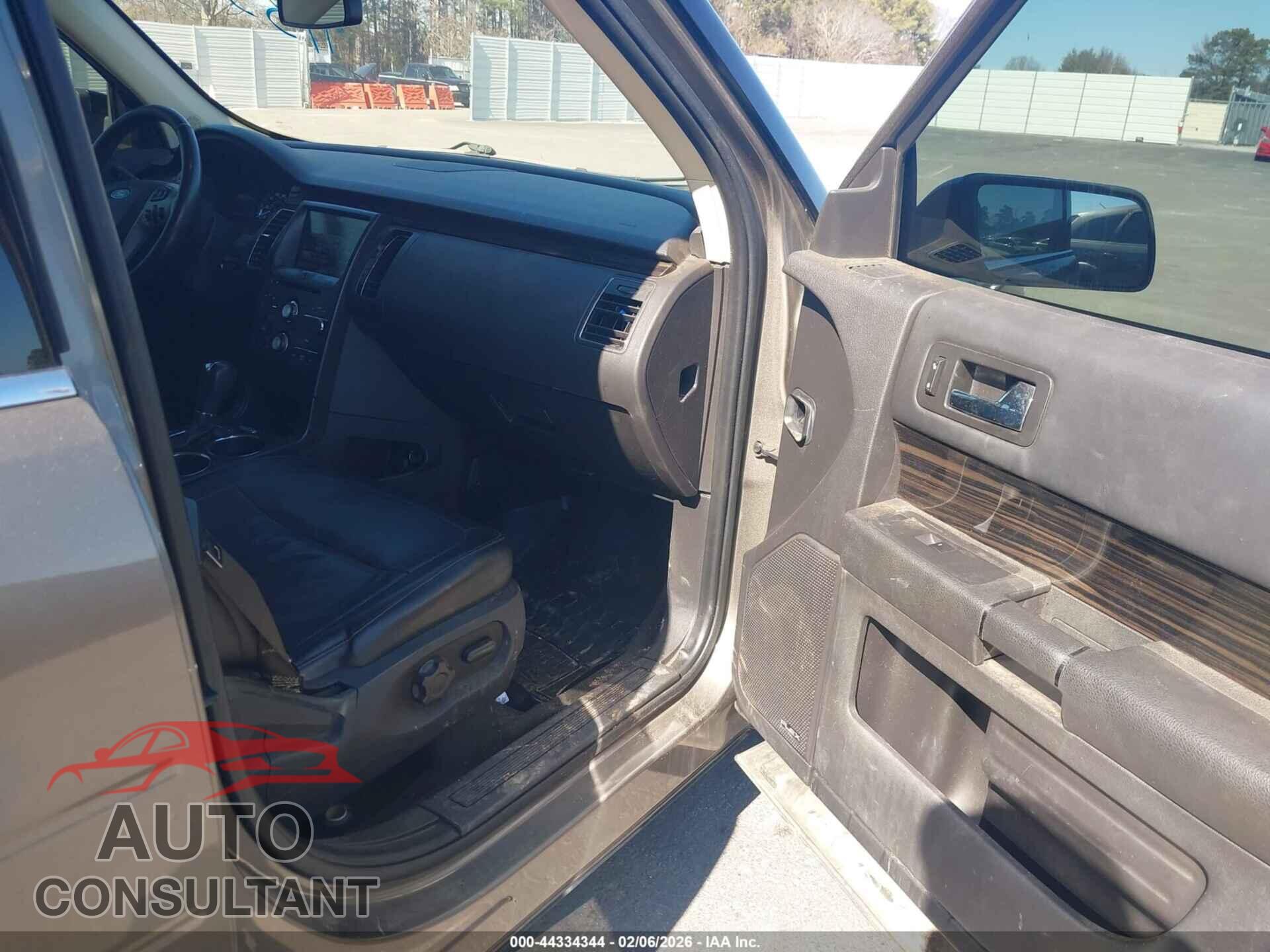 FORD FLEX 2014 - 2FMGK5C81EBD10604