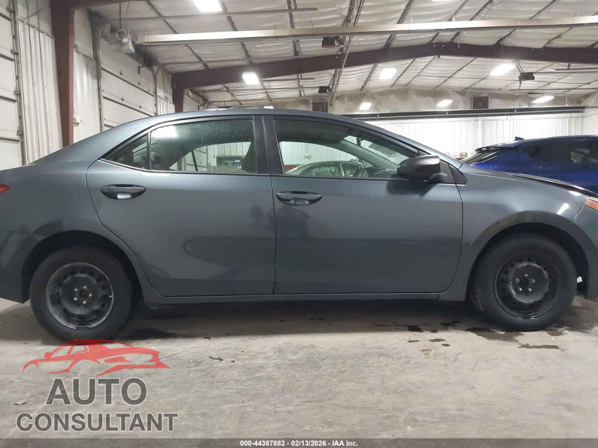 TOYOTA COROLLA 2014 - 2T1BURHEXEC103473