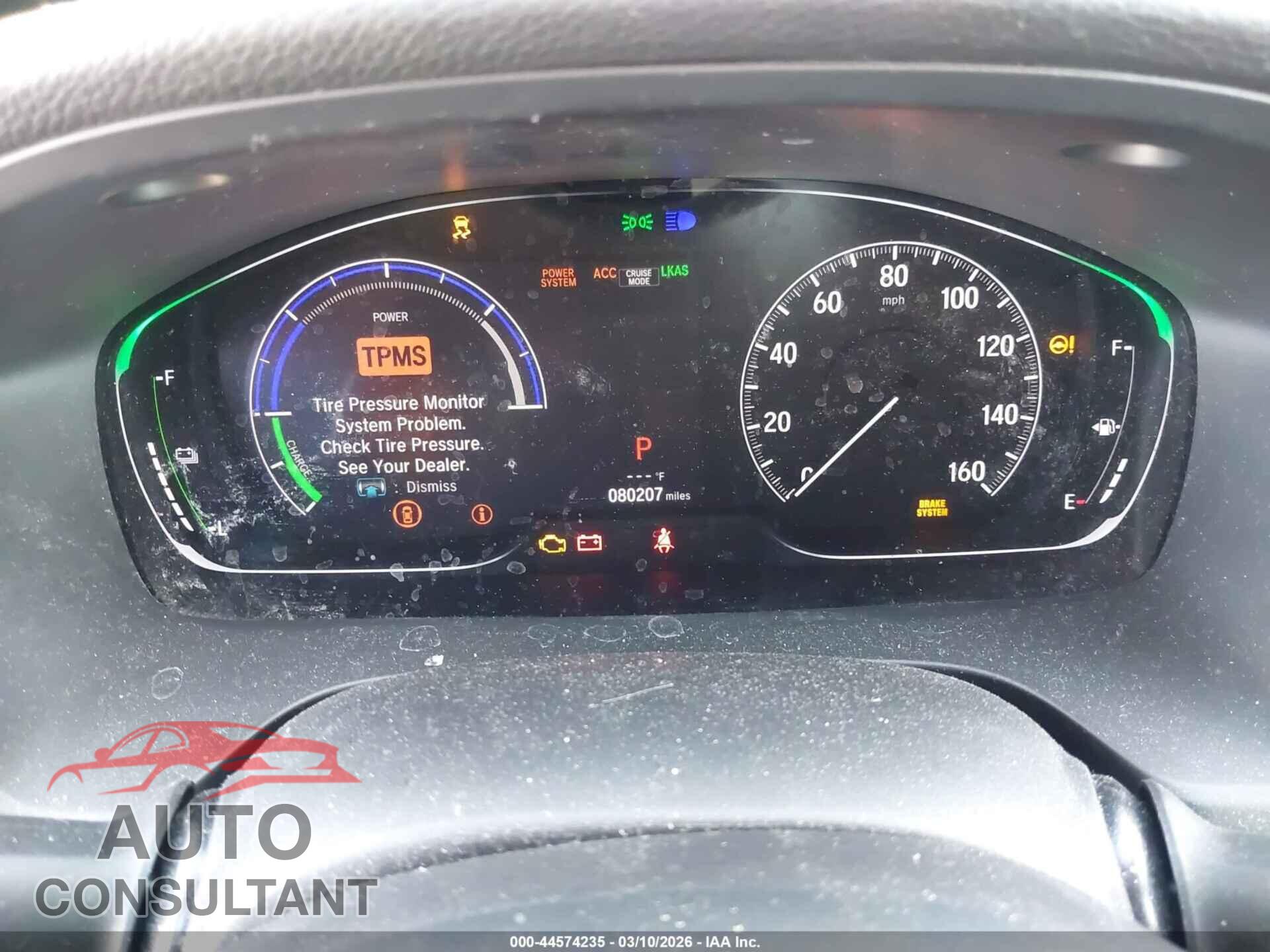 HONDA INSIGHT 2019 - 19XZE4F56KE024882