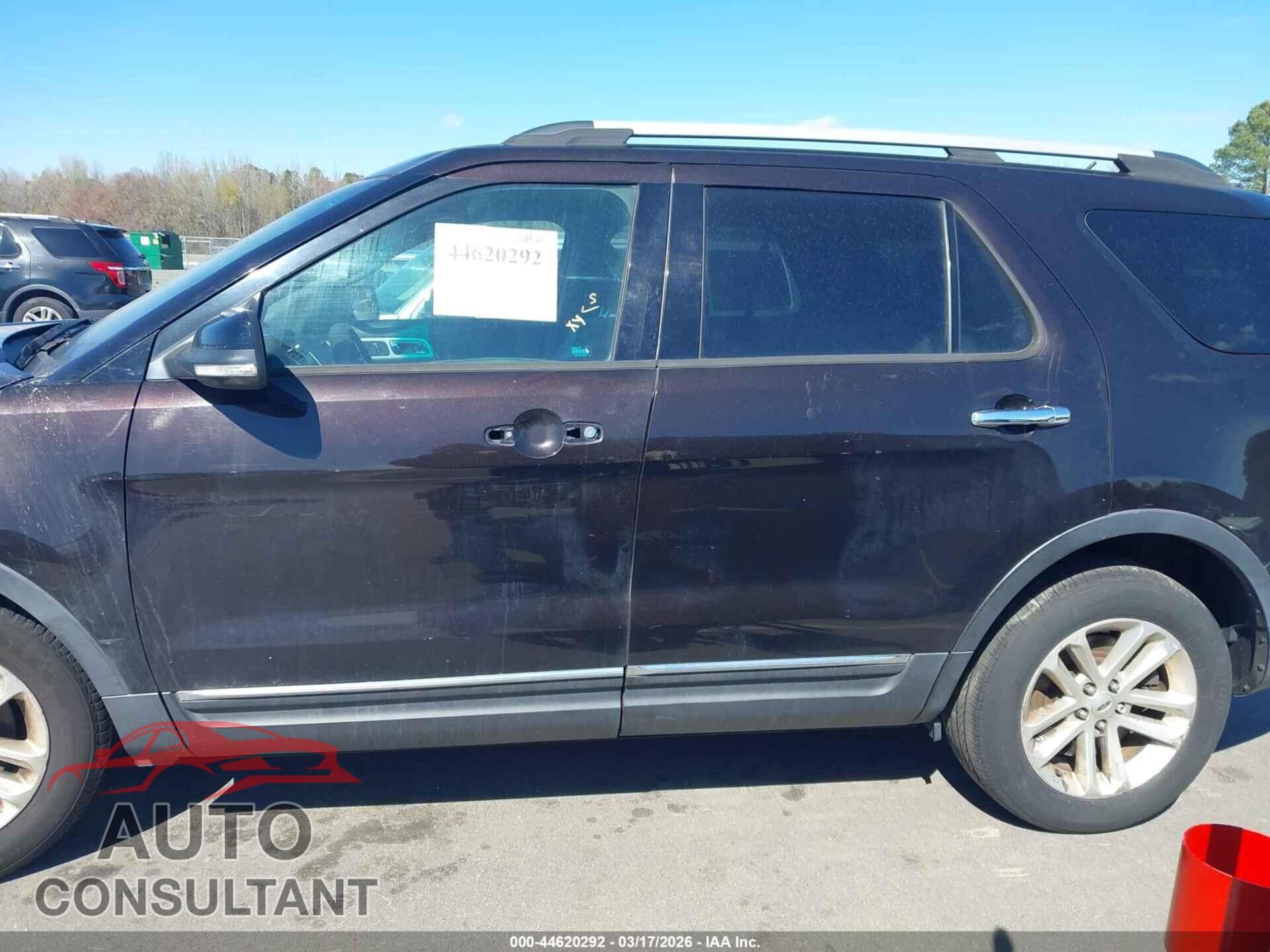 FORD EXPLORER 2014 - 1FM5K8D80EGB56659