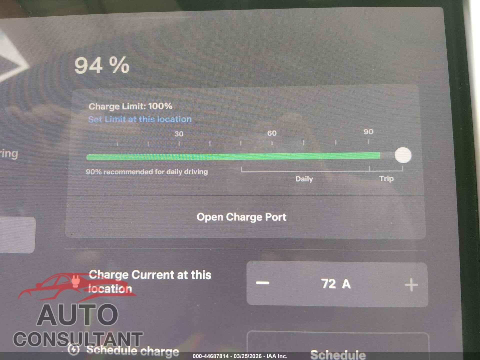 TESLA MODEL S 2017 - 5YJSA1E29HF200894