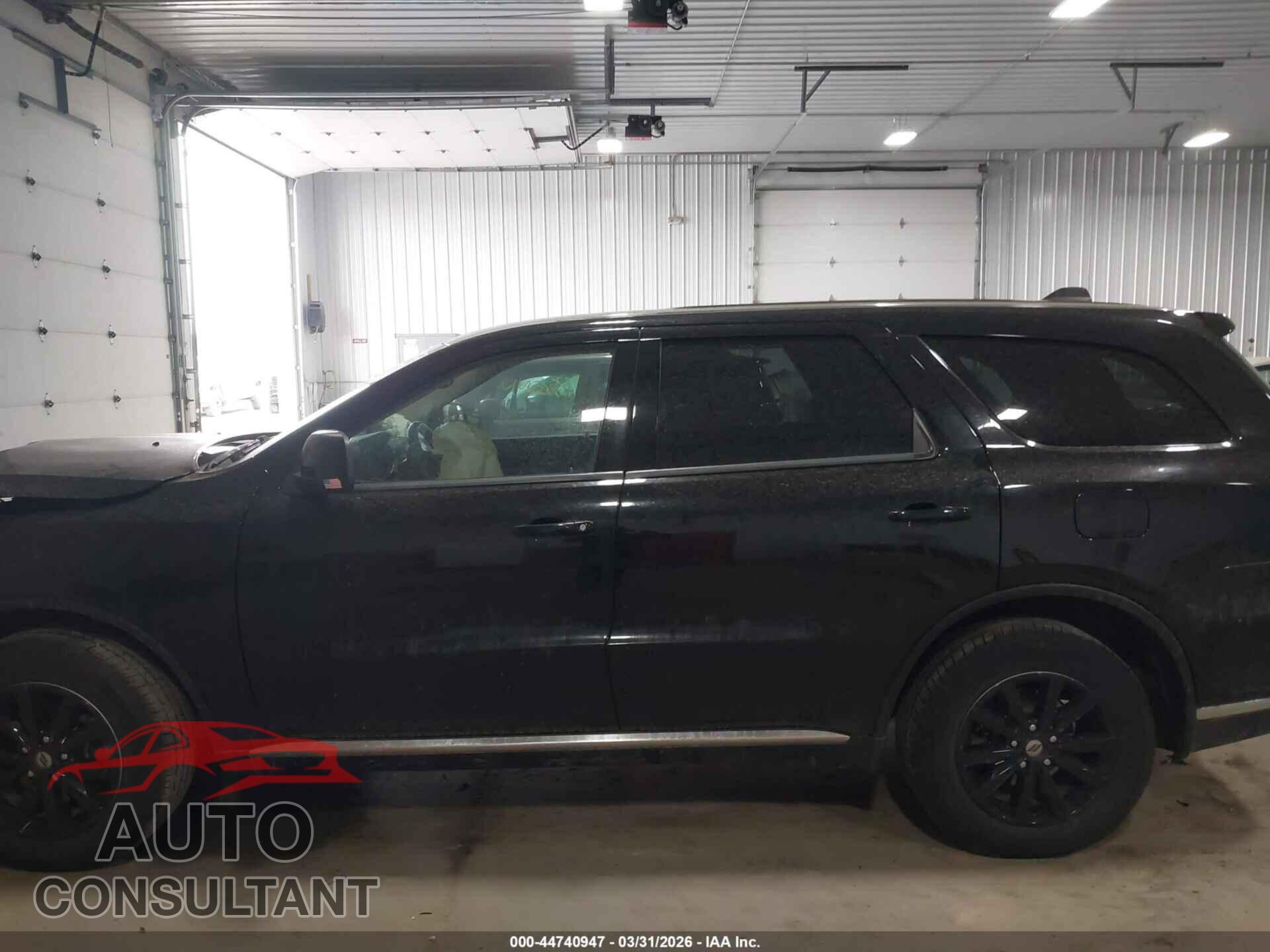 DODGE DURANGO 2019 - 1C4RDJAG2KC827920