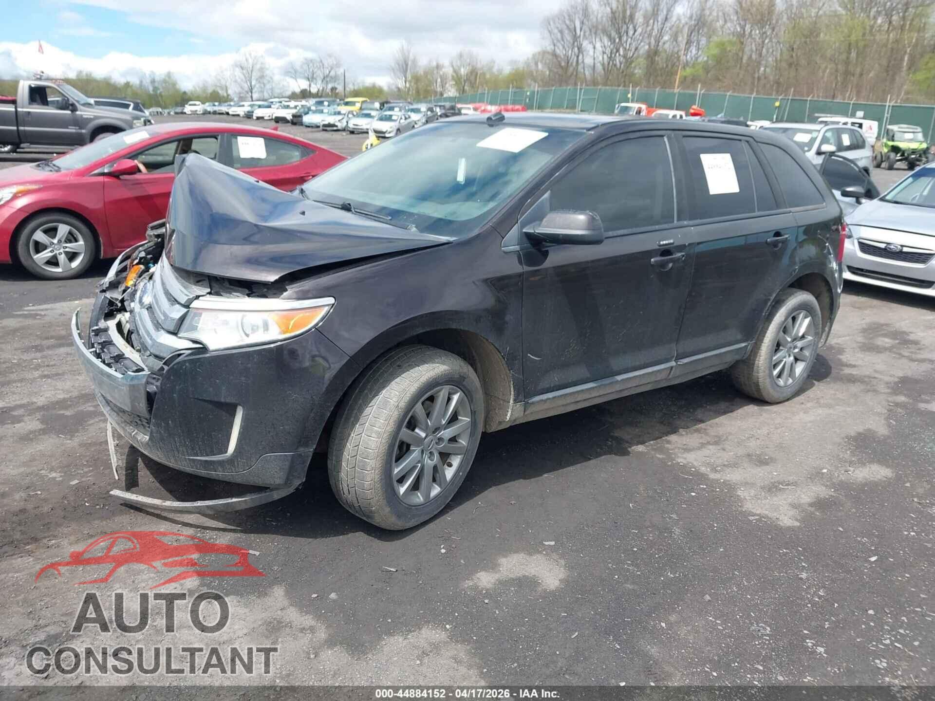 FORD EDGE 2013 - 2FMDK4JC4DBB93376