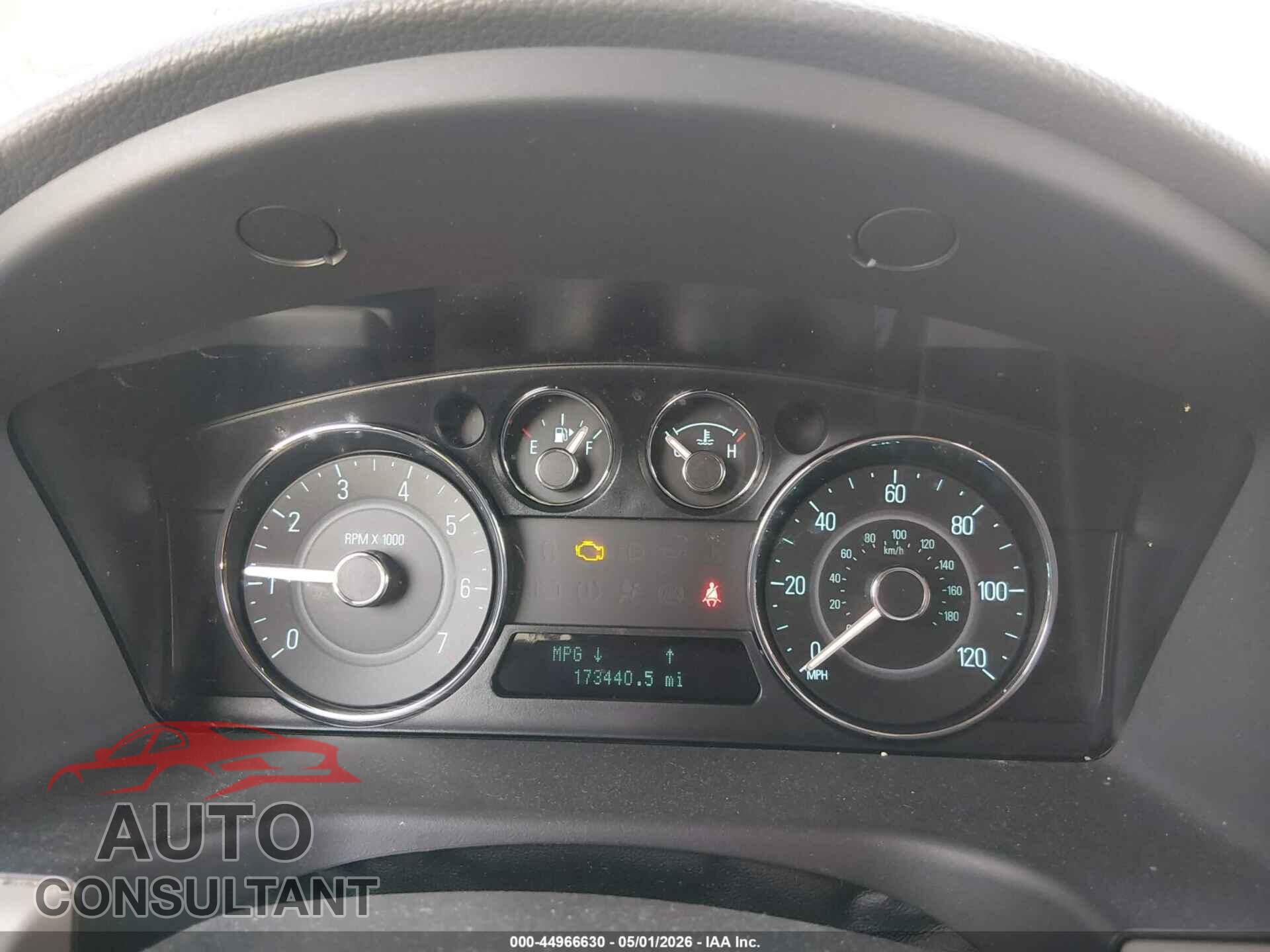 FORD FLEX 2012 - 2FMGK5BC8CBD07458