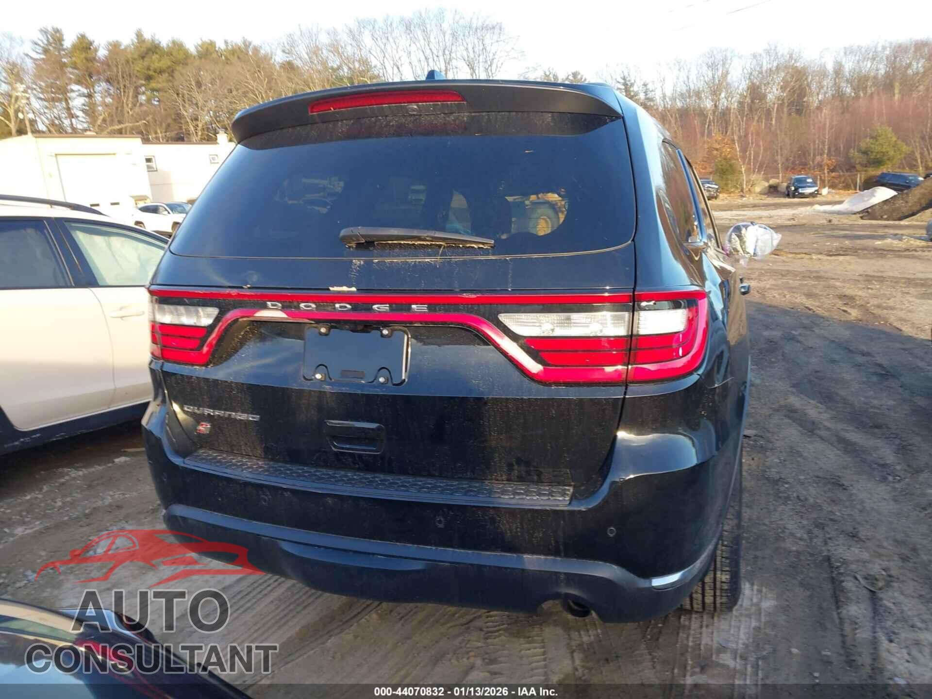DODGE DURANGO 2023 - 1C4RDJAG1PC564665
