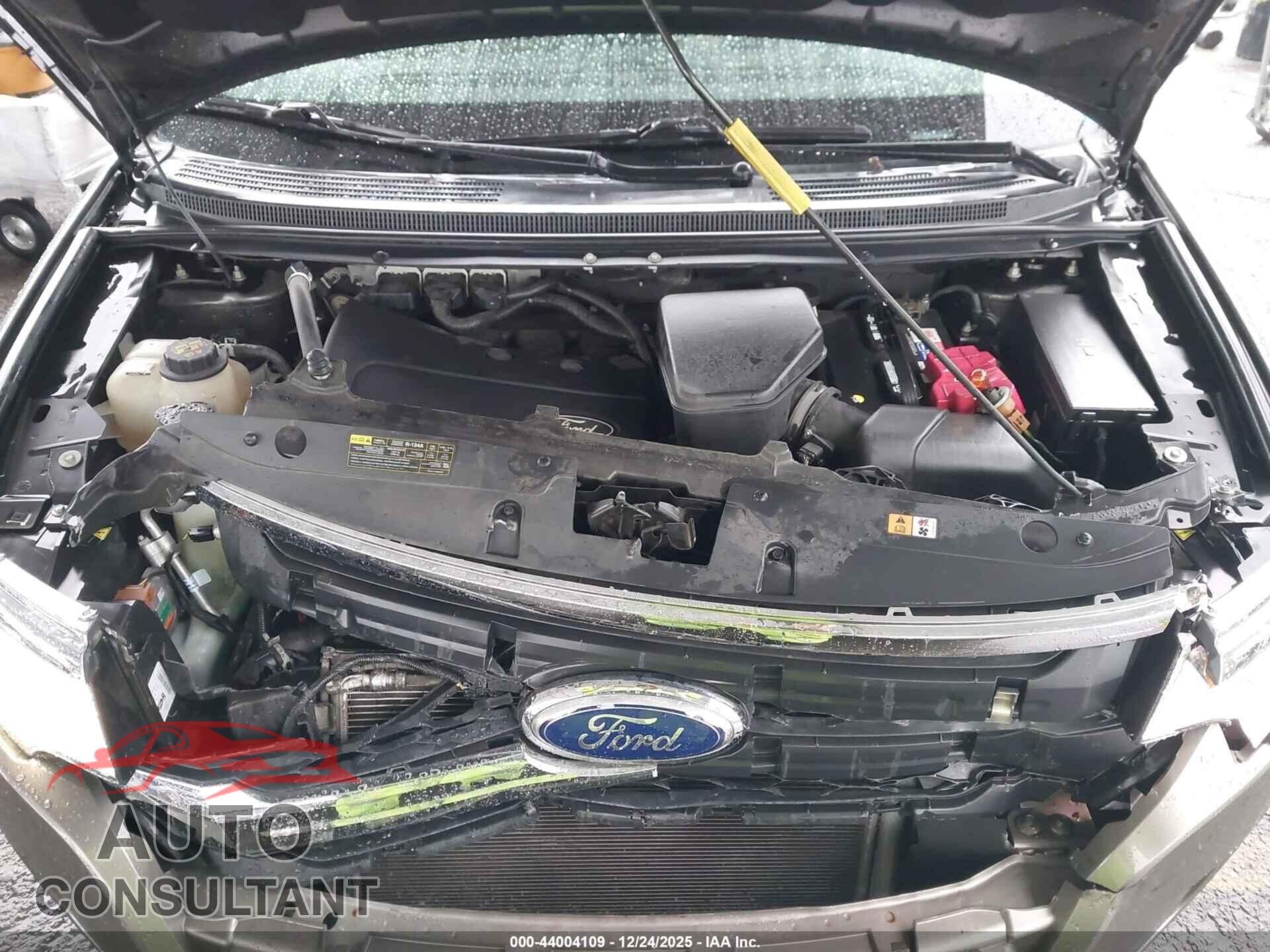 FORD EDGE 2014 - 2FMDK3KC8EBB00756