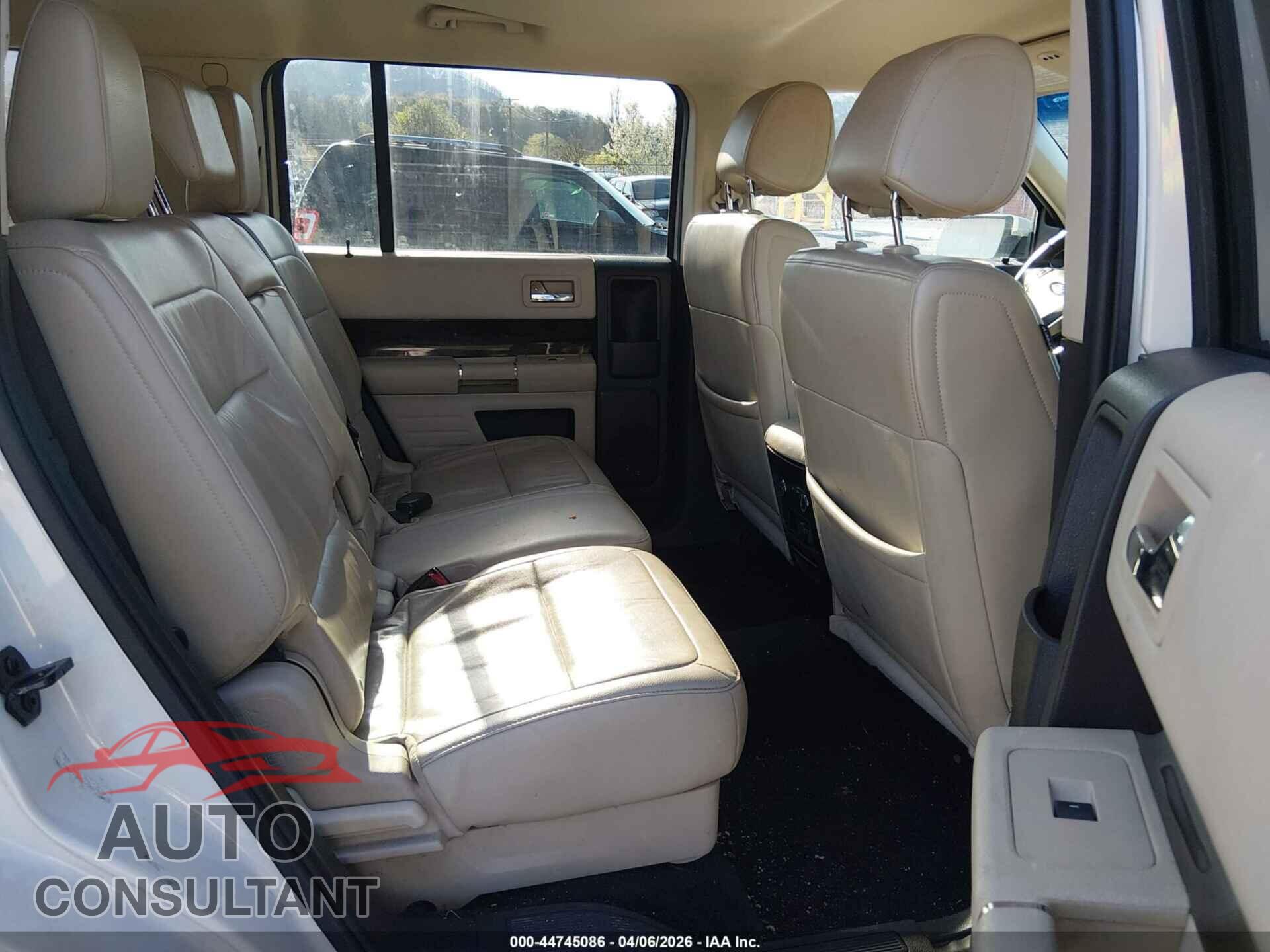 FORD FLEX 2013 - 2FMHK6D85DBD02528
