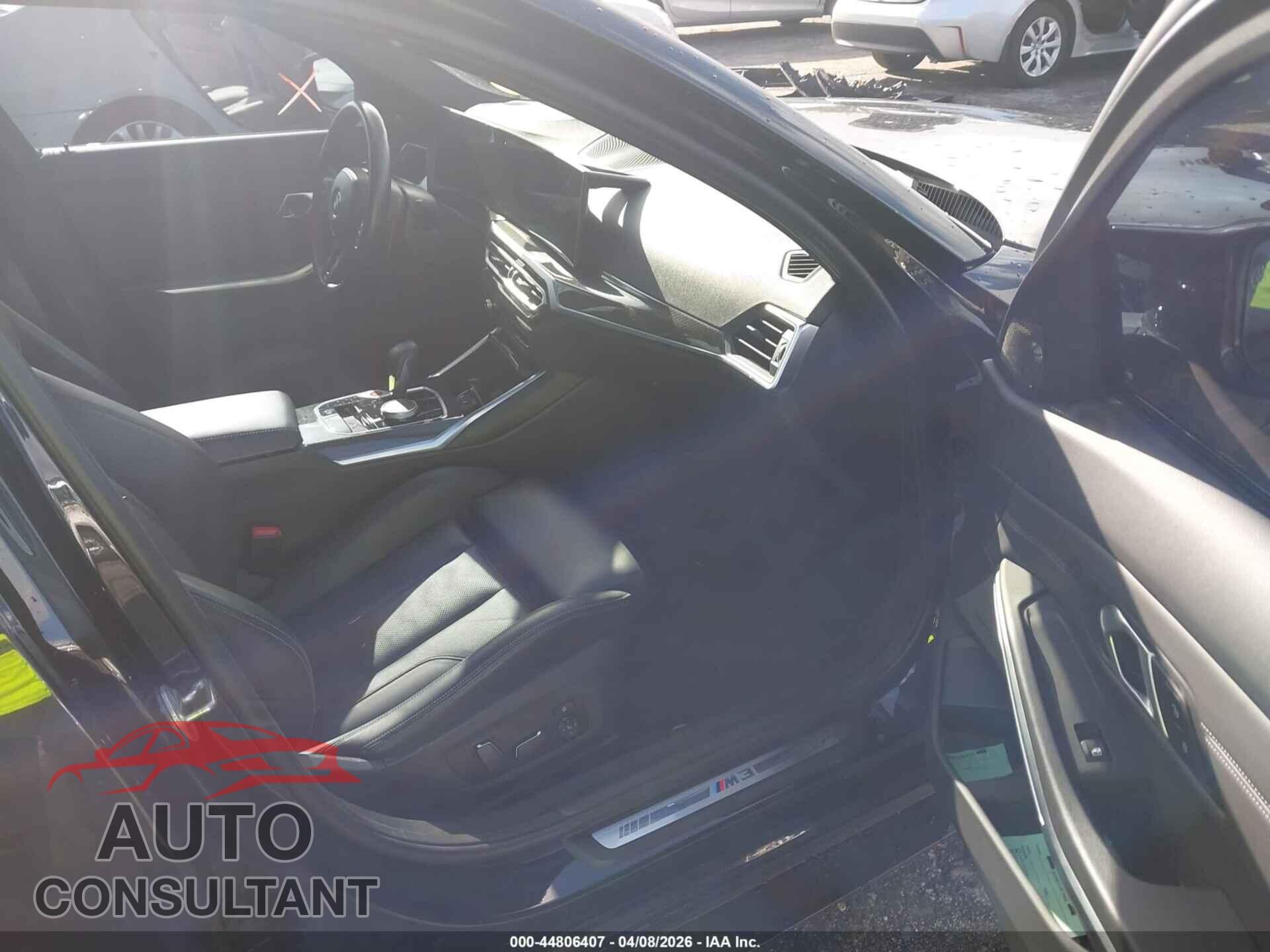 BMW M3 2024 - WBS33AY03RFS16488
