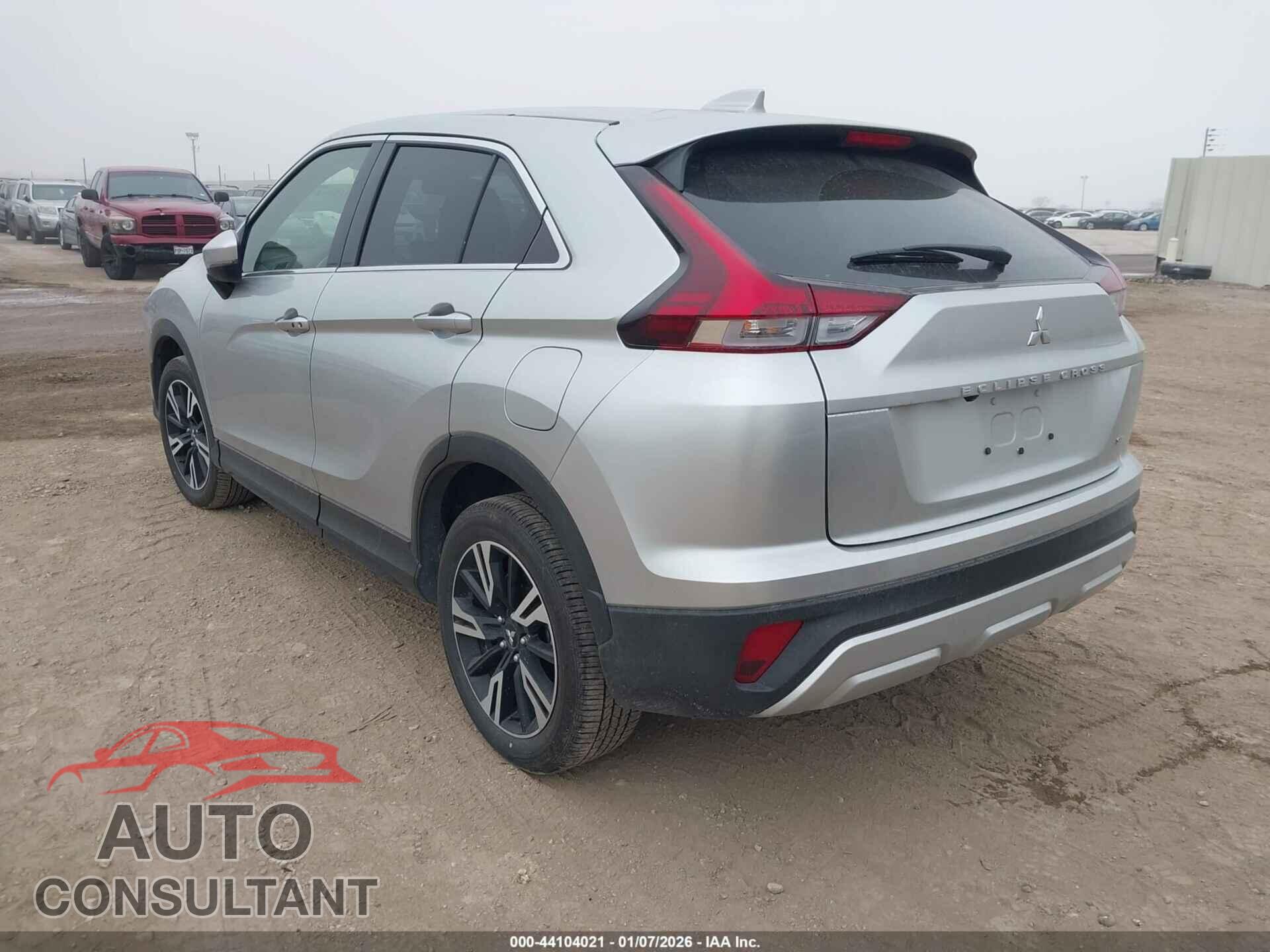 MITSUBISHI ECLIPSE CROSS 2025 - JA4ATWAA2SZ008082