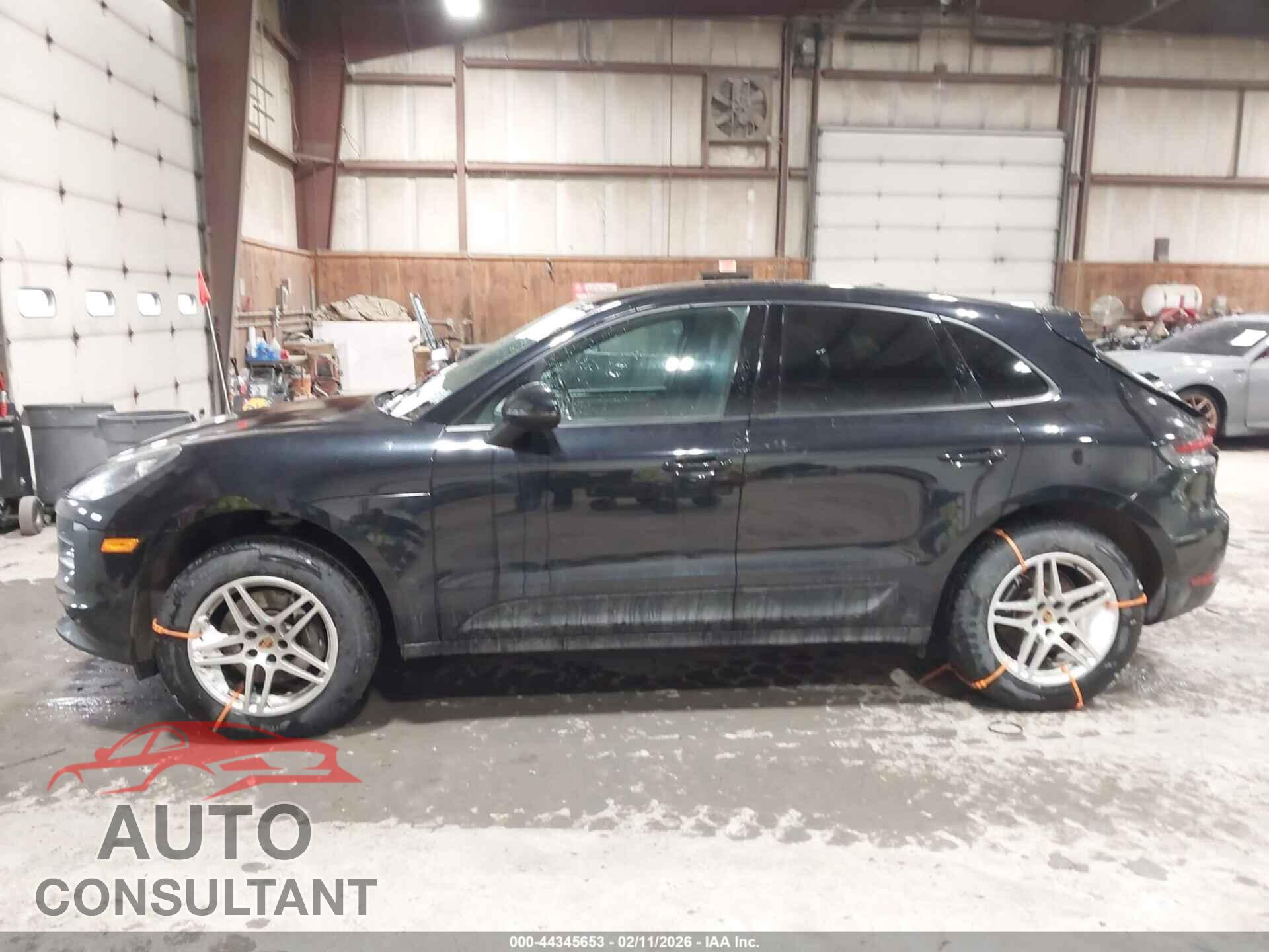 PORSCHE MACAN 2020 - WP1AA2A5XLLB13740