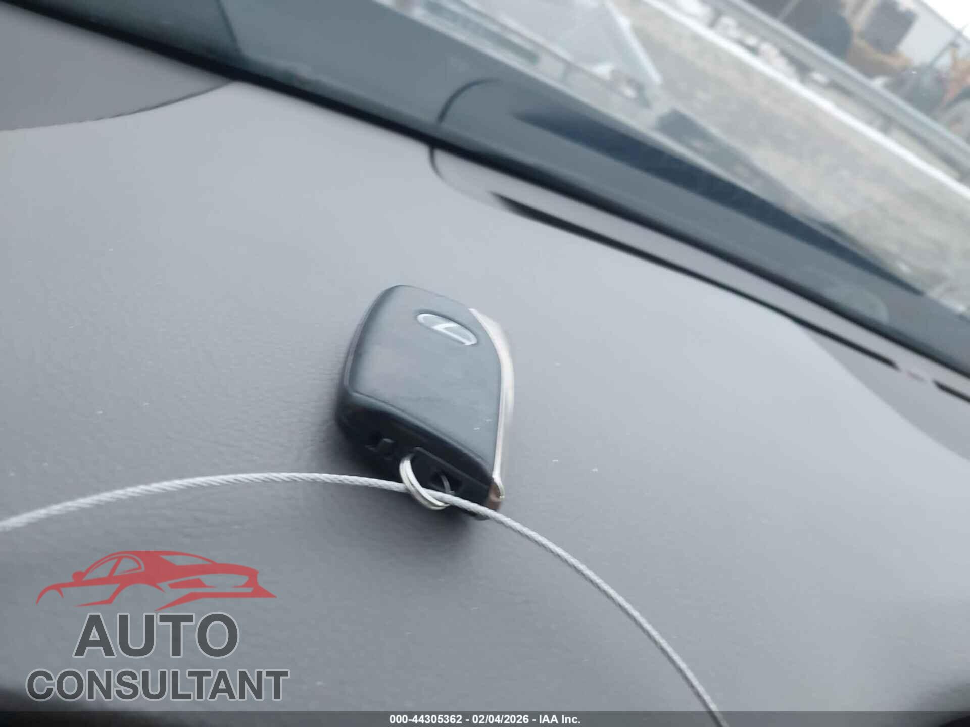 LEXUS LS 460 2017 - JTHBL5EF8H5145245