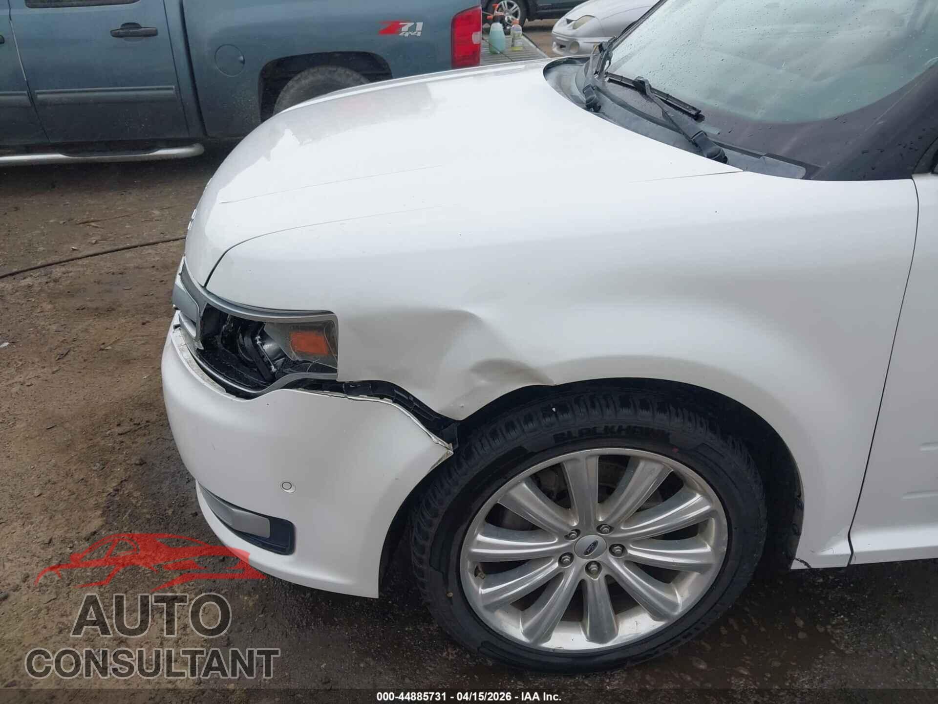 FORD FLEX 2014 - 2FMGK5D85EBD27520