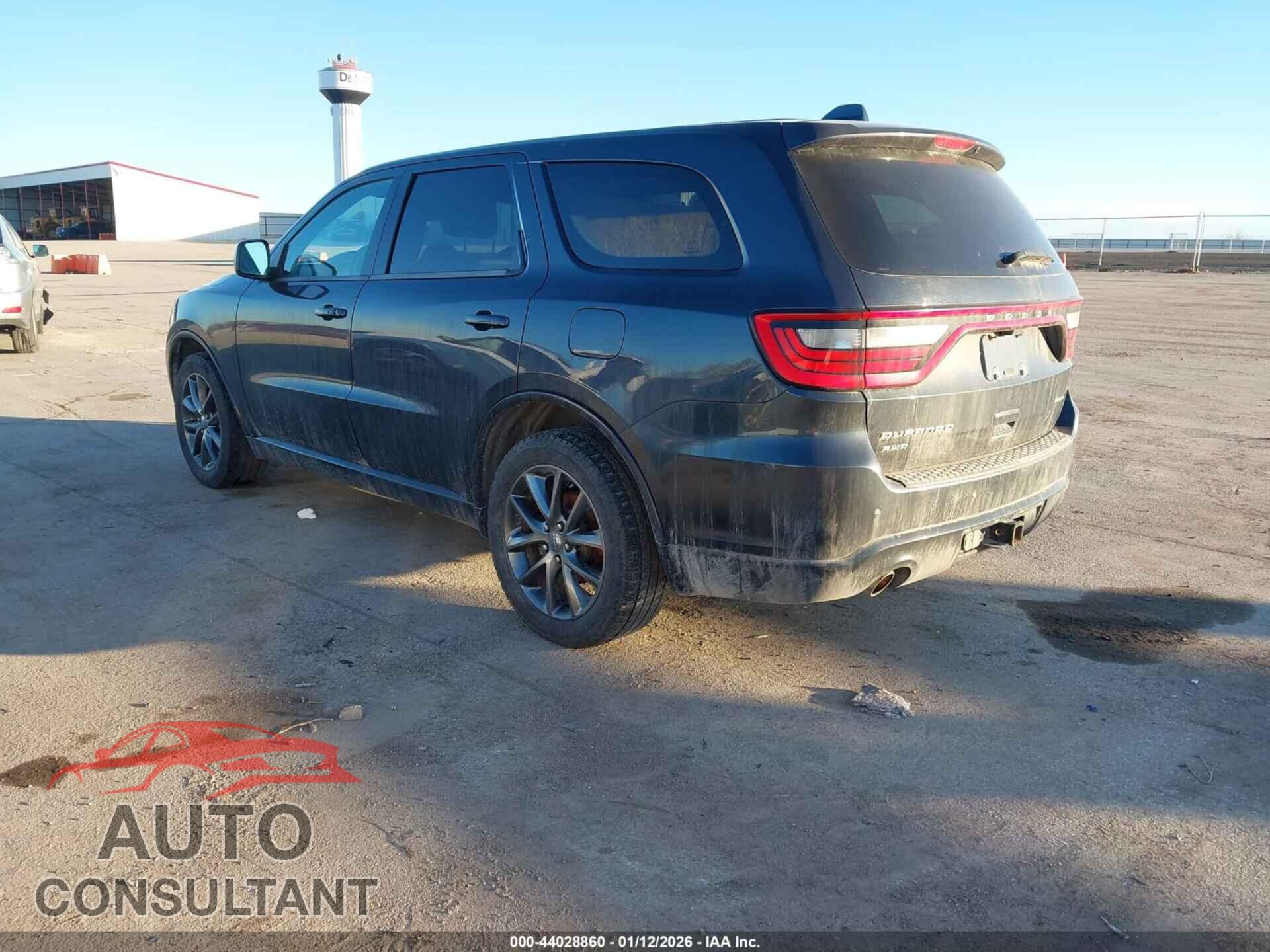 DODGE DURANGO 2015 - 1C4RDJAG4FC180281