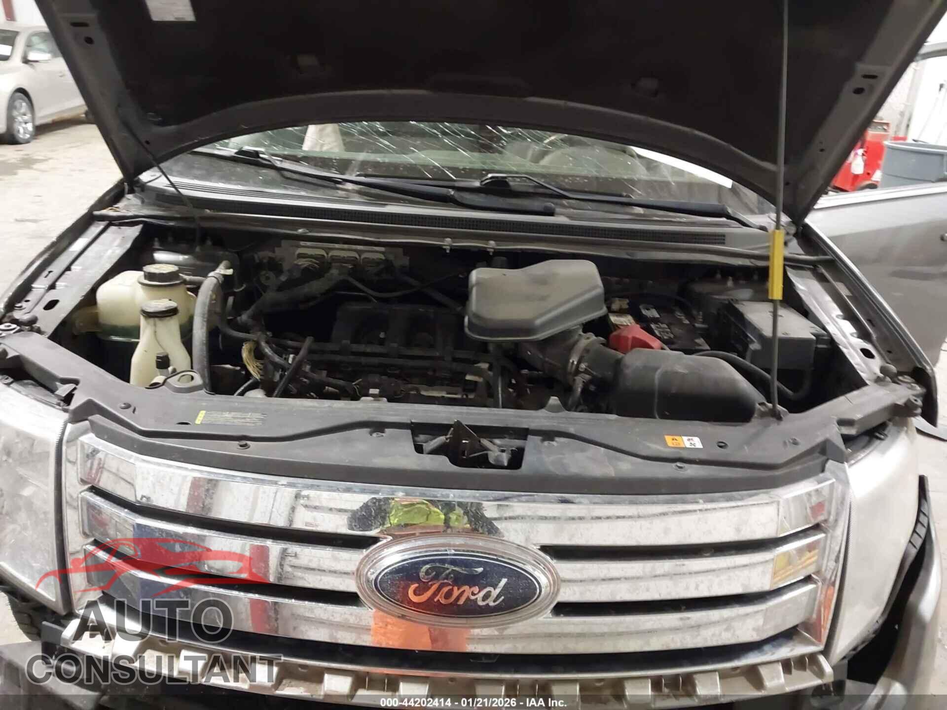 FORD EDGE 2010 - 2FMDK4KC0ABA41671