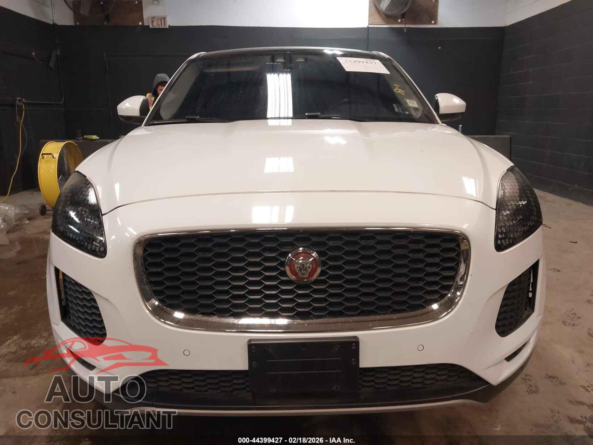 JAGUAR E-PACE 2019 - SADFP2FX3K1Z33785
