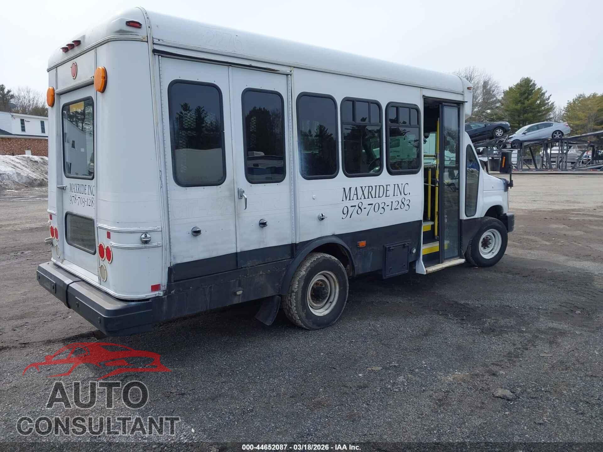 FORD E-350 CUTAWAY 2014 - 1FDEE3FL6EDA34370