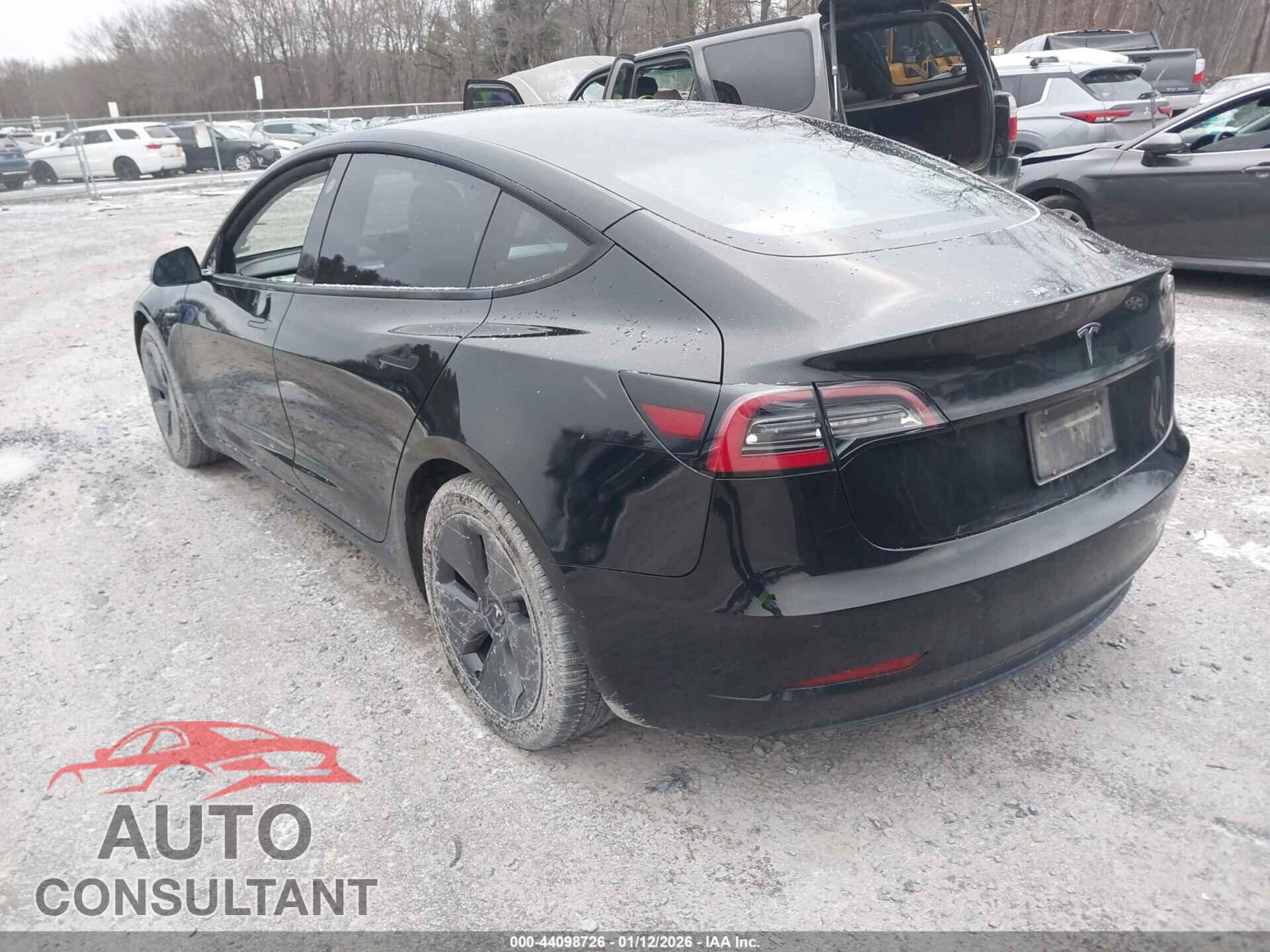 TESLA MODEL 3 2021 - 5YJ3E1EA6MF982811