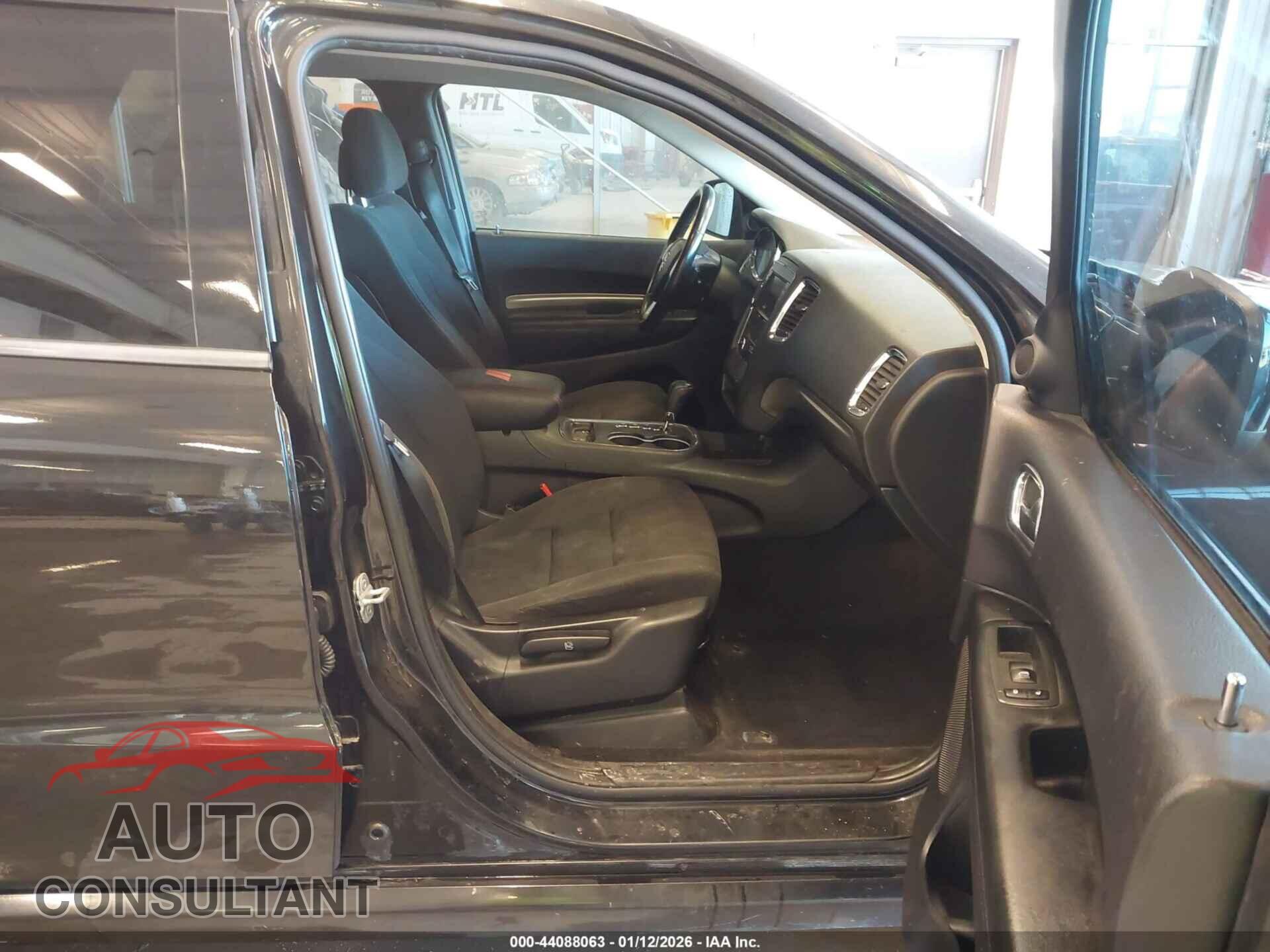 DODGE DURANGO 2013 - 1C4RDJAG7DC695496